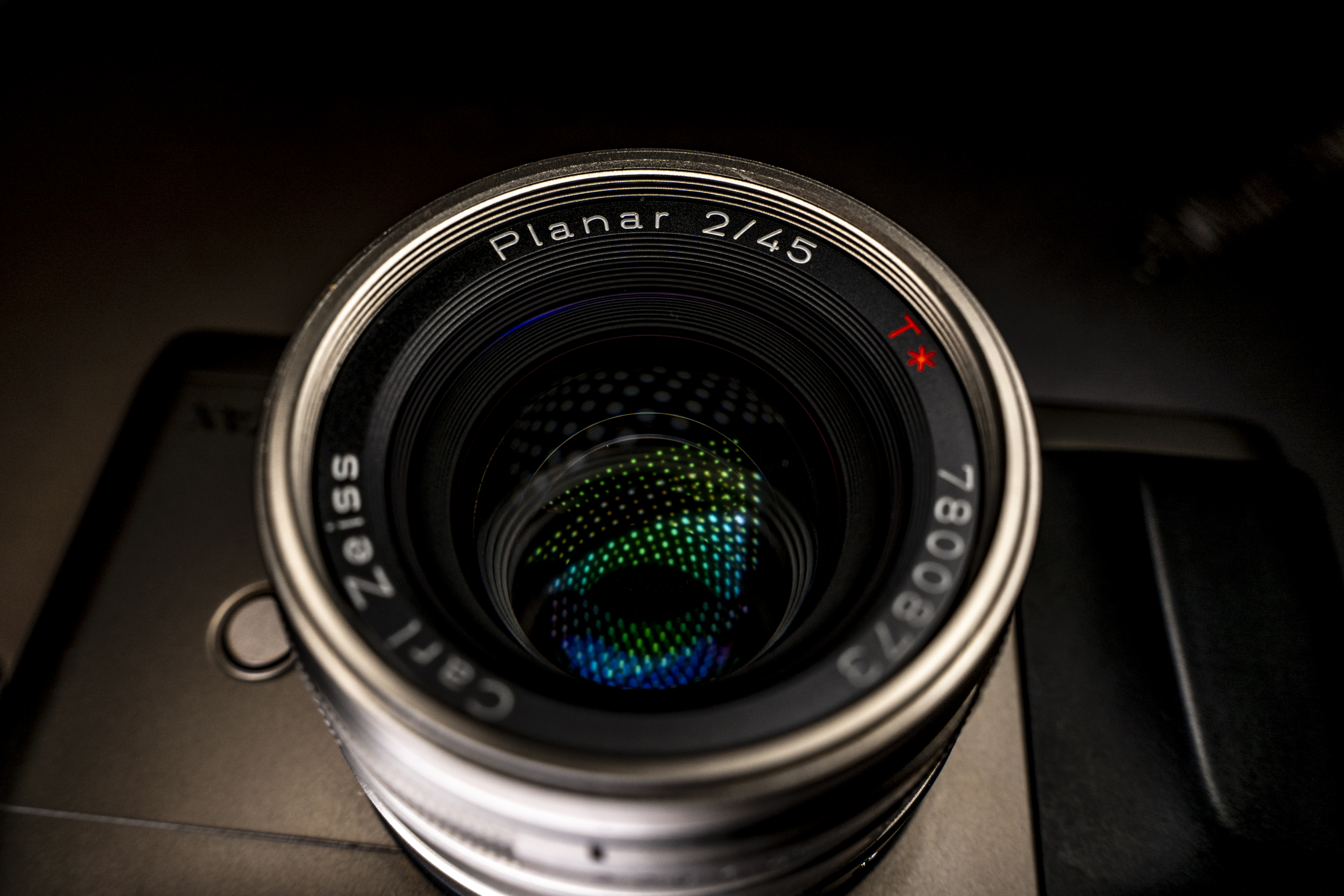 This Old Lens: Contax G Zeiss Planar 45mm f/2 – Eric L. Woods
