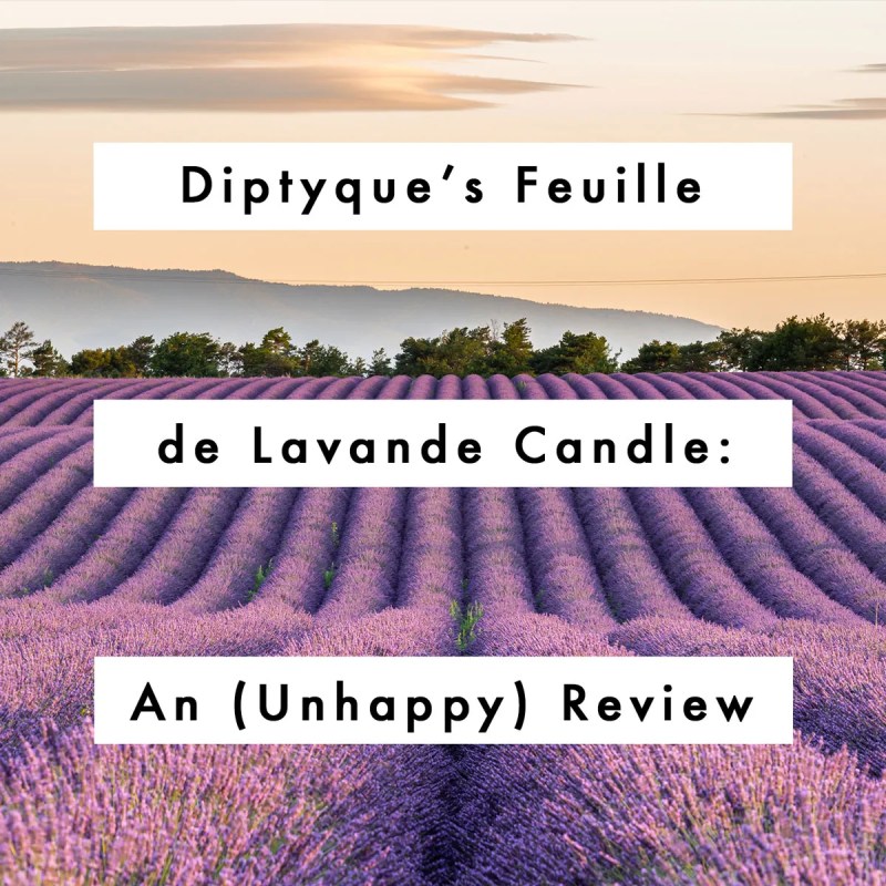 This Is the One Diptyque Candle That Should Be a Permanent Pass