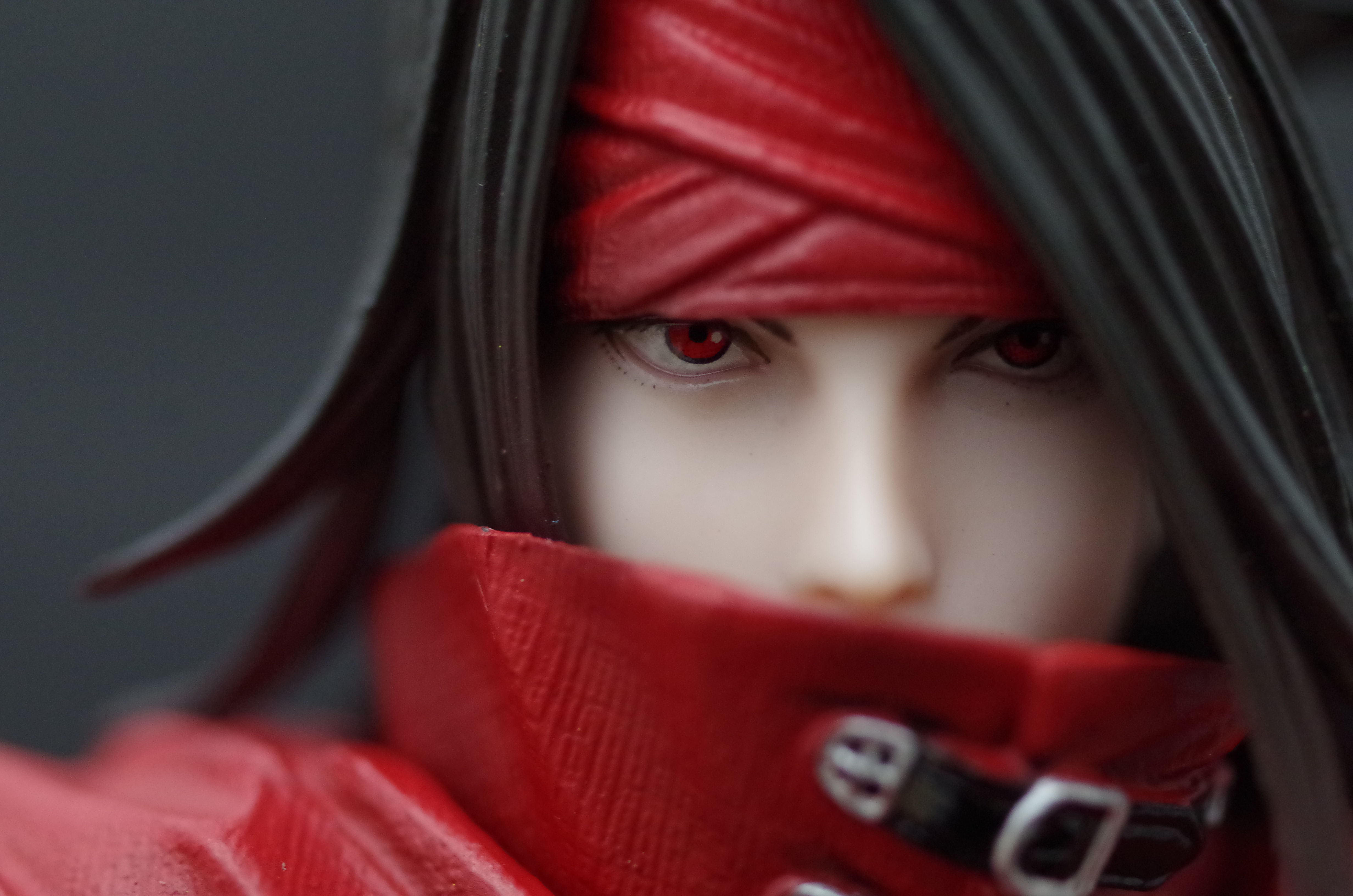 ダージュ オブ ケルベロス ファイナルファンタジーVII PLAY ARTS改