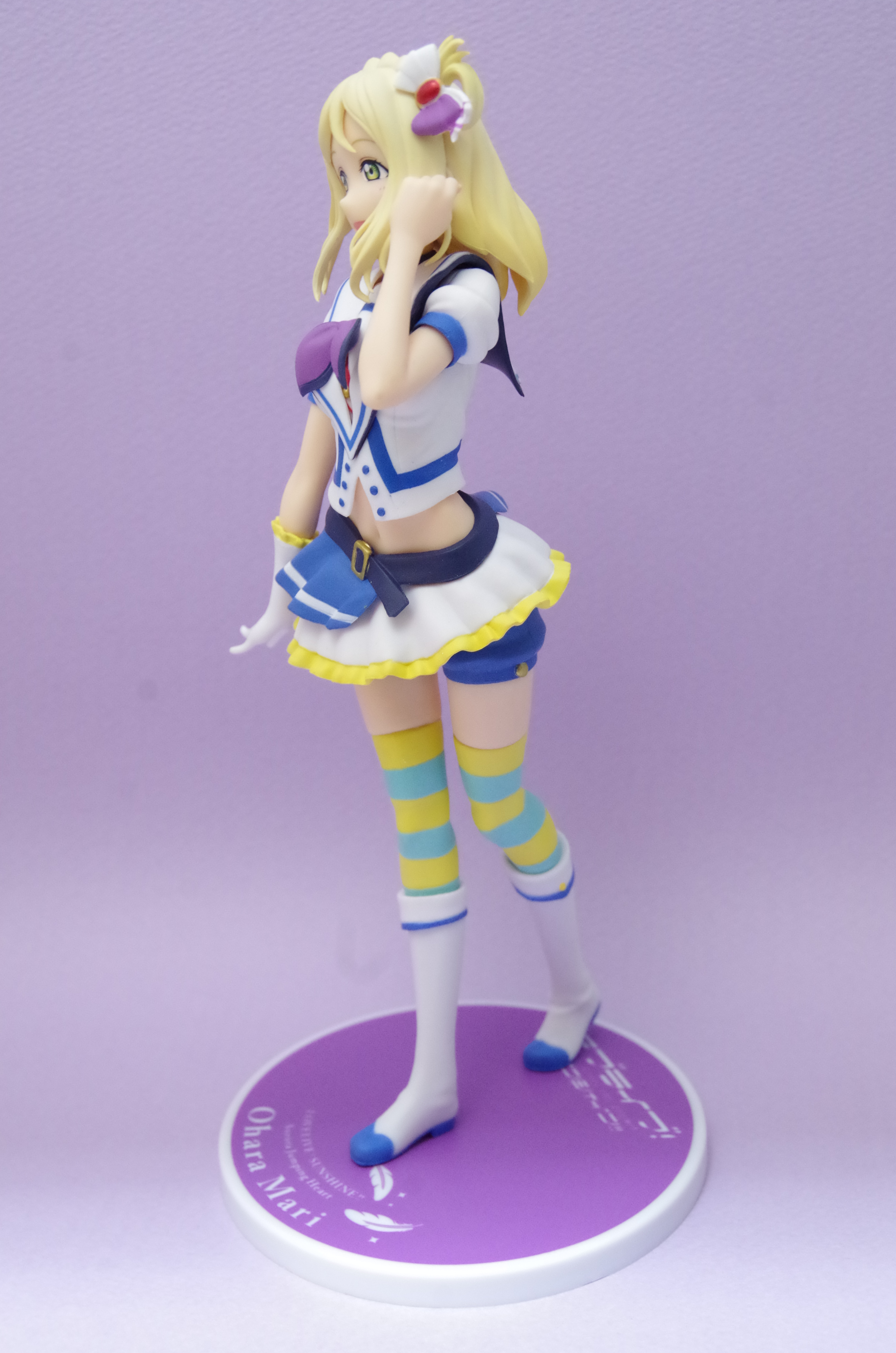 ラブライブ！サンシャイン!! スーパープレミアムフィギュア 小原鞠莉