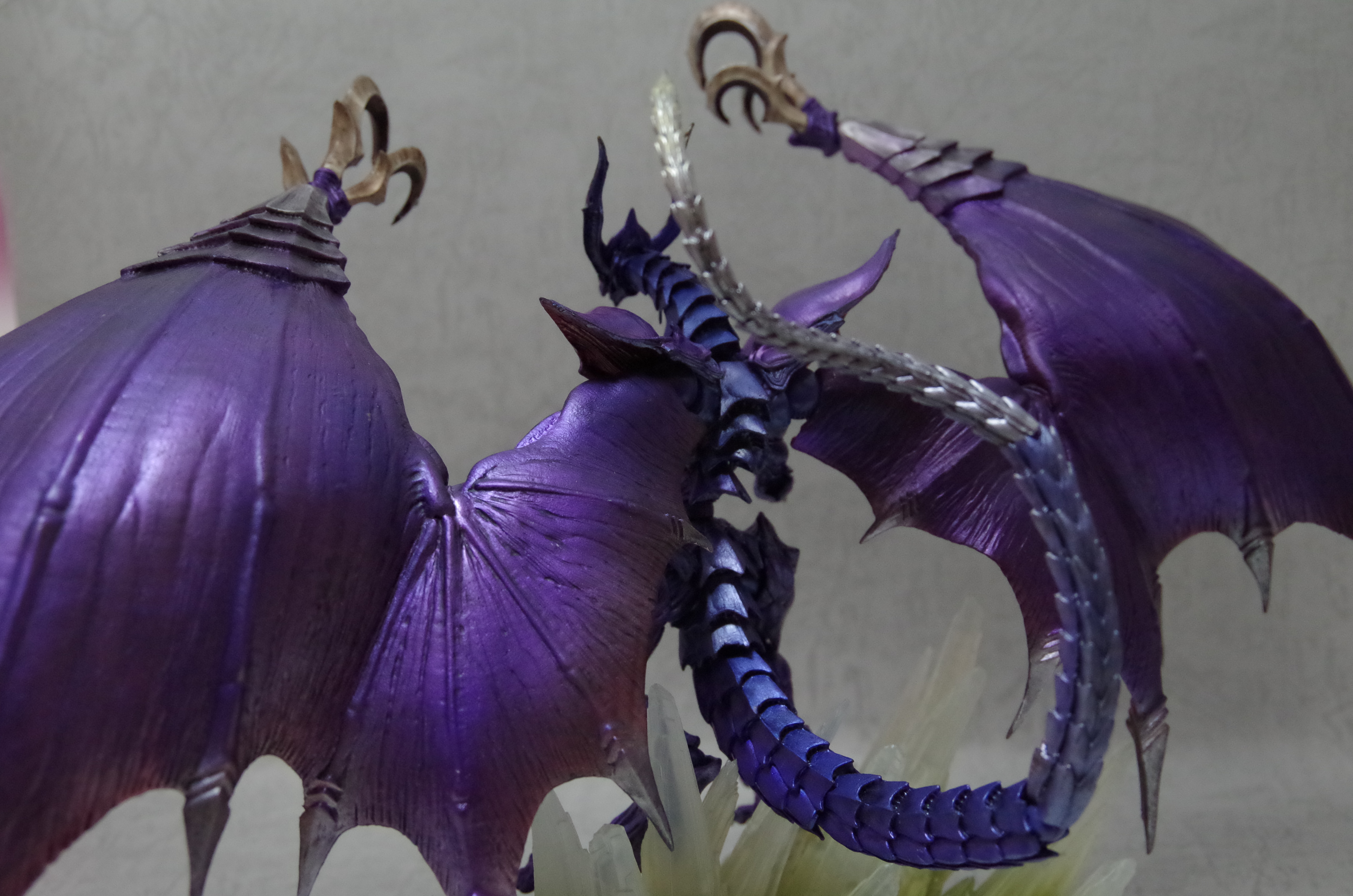 FINAL FANTASY CREATURES BRING ARTS バハムート | フィギュアレン