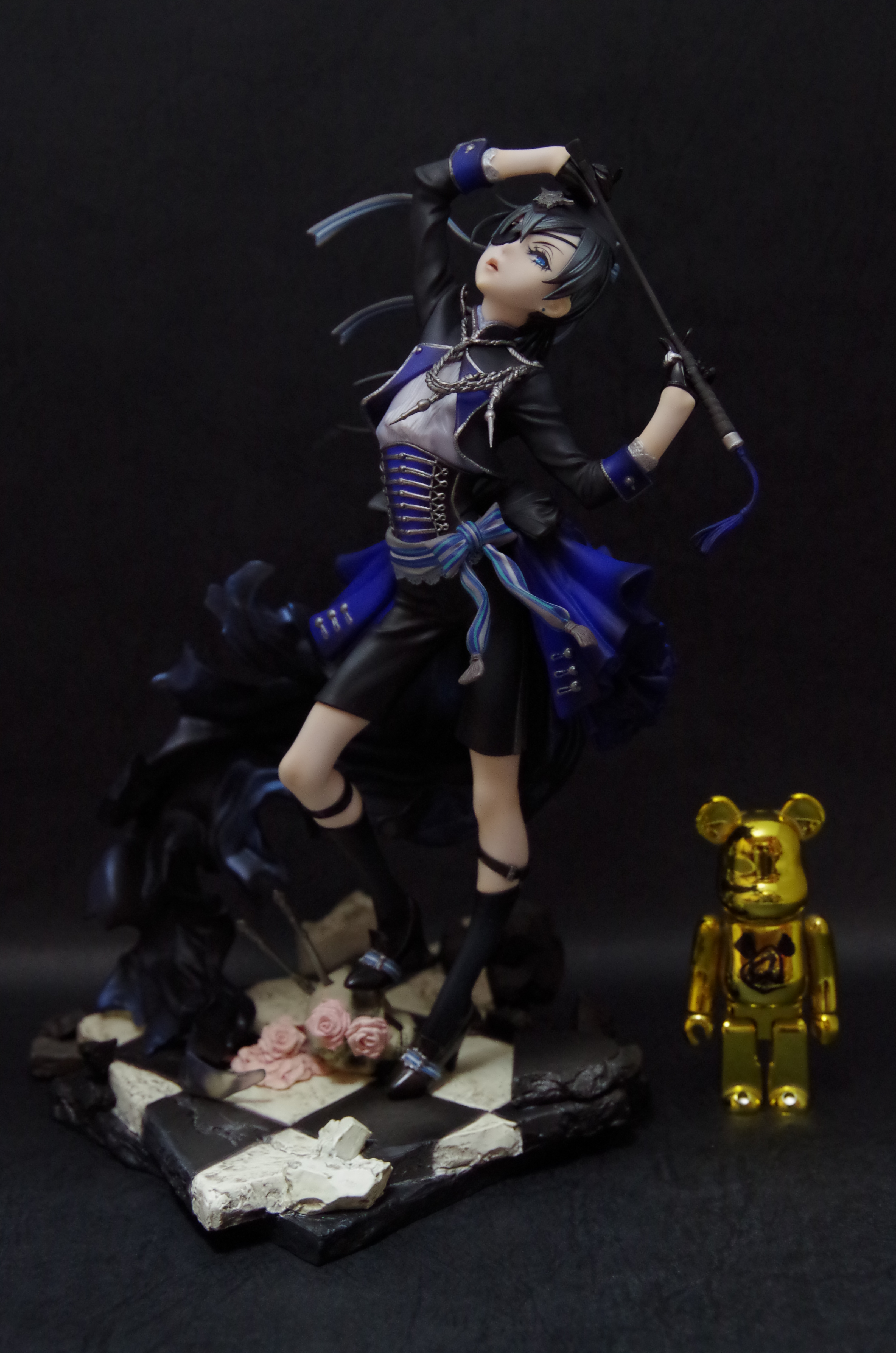 黒執事 Book of Murder シエル・ファントムハイヴ | フィギュアレン