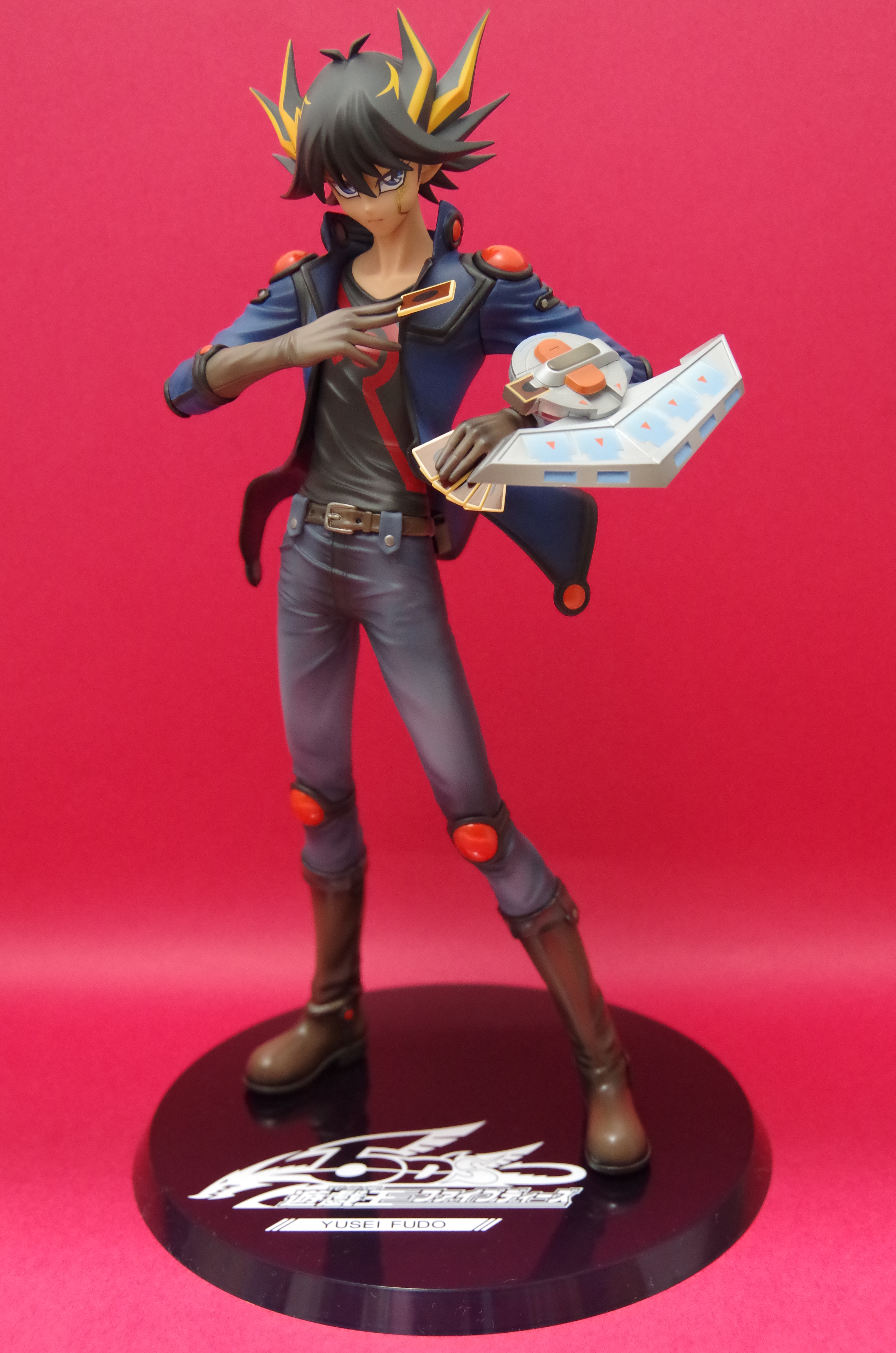 AMAKUNI 遊☆戯☆王5D's 不動遊星 | フィギュアレン