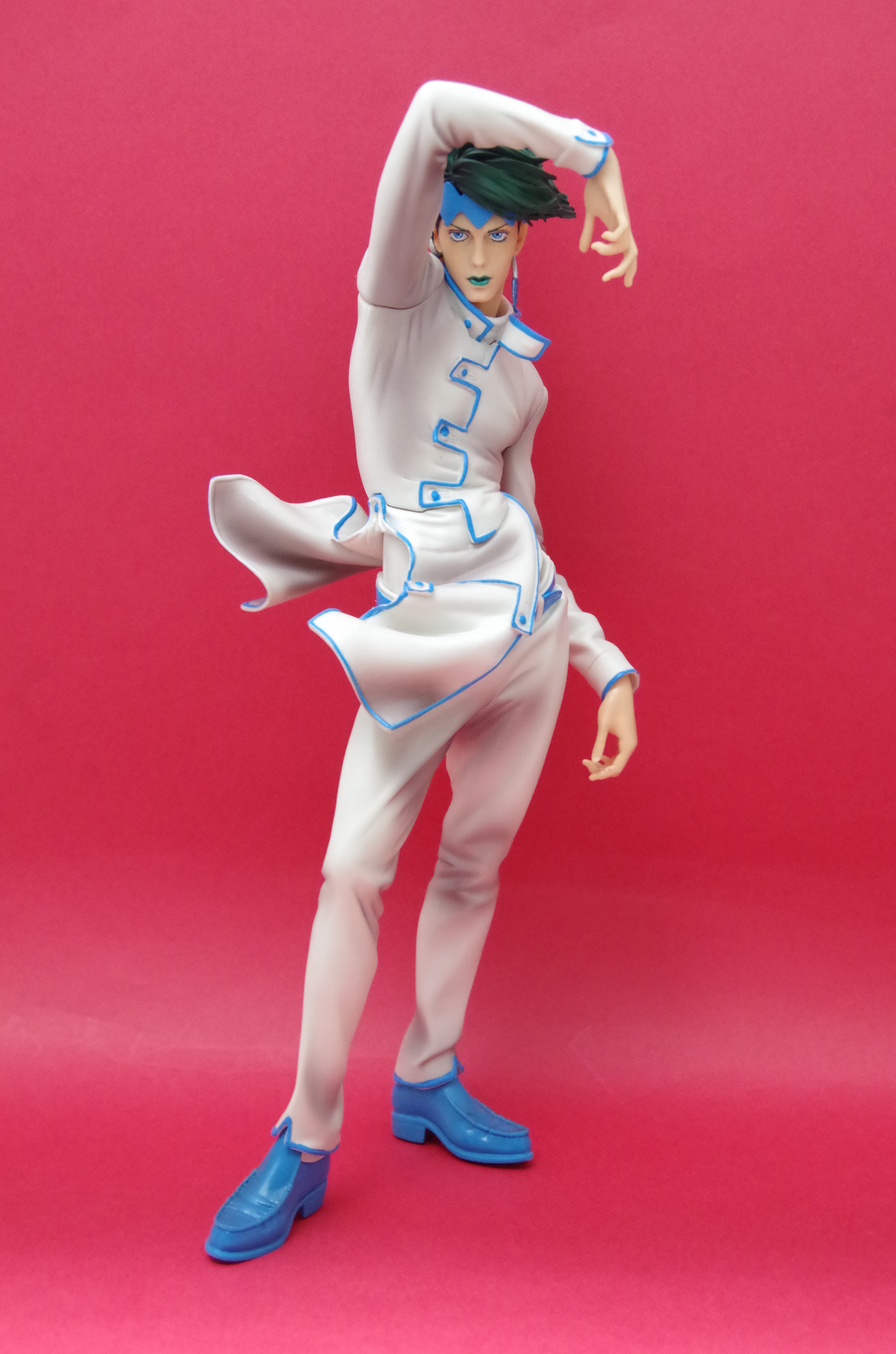 ジョジョの奇妙な冒険 MASTER STARS PIECE 岸辺露伴は動かない ー六壁