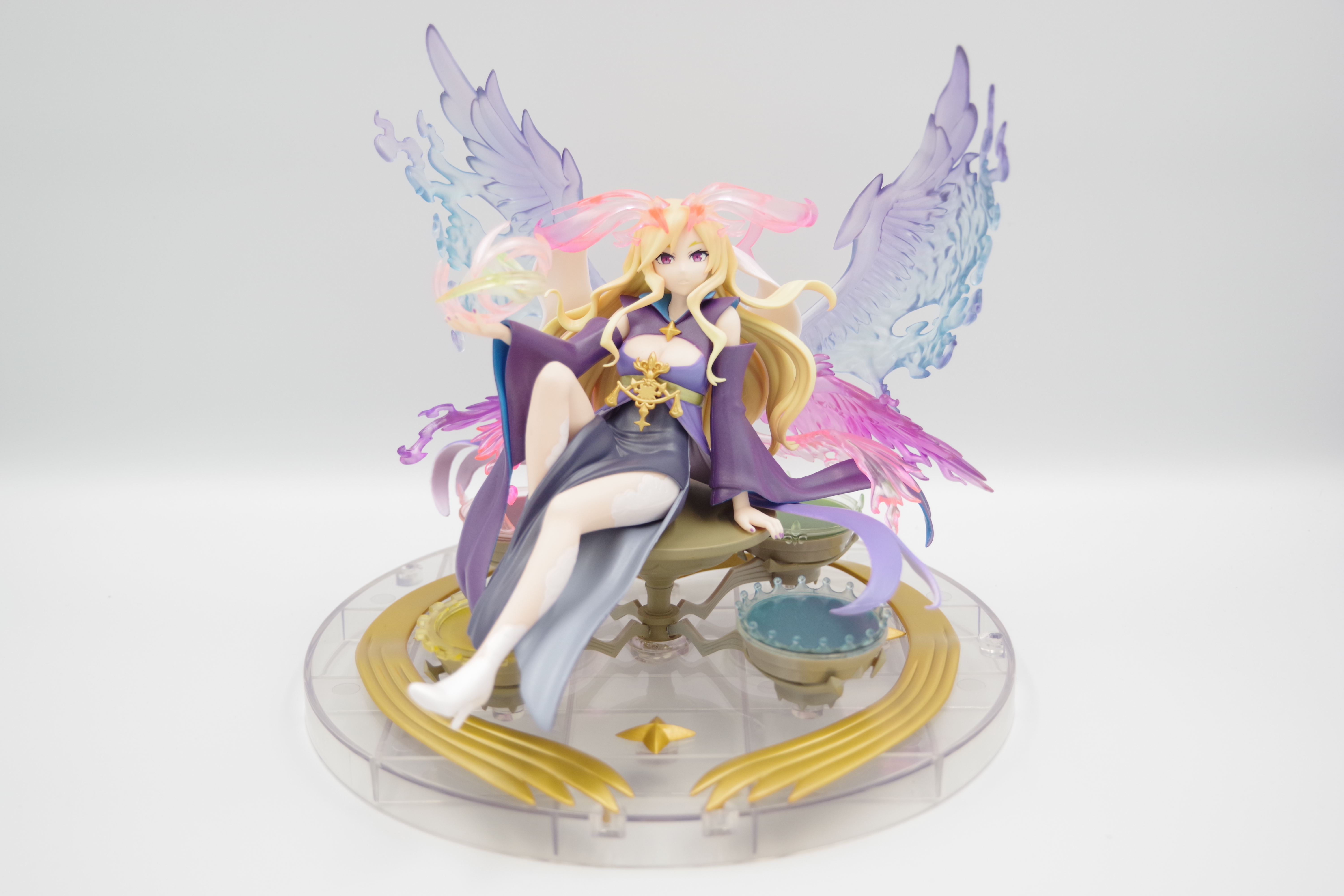 一番くじ モンスターストライク vol.4 光をもたらす者 ルシファー