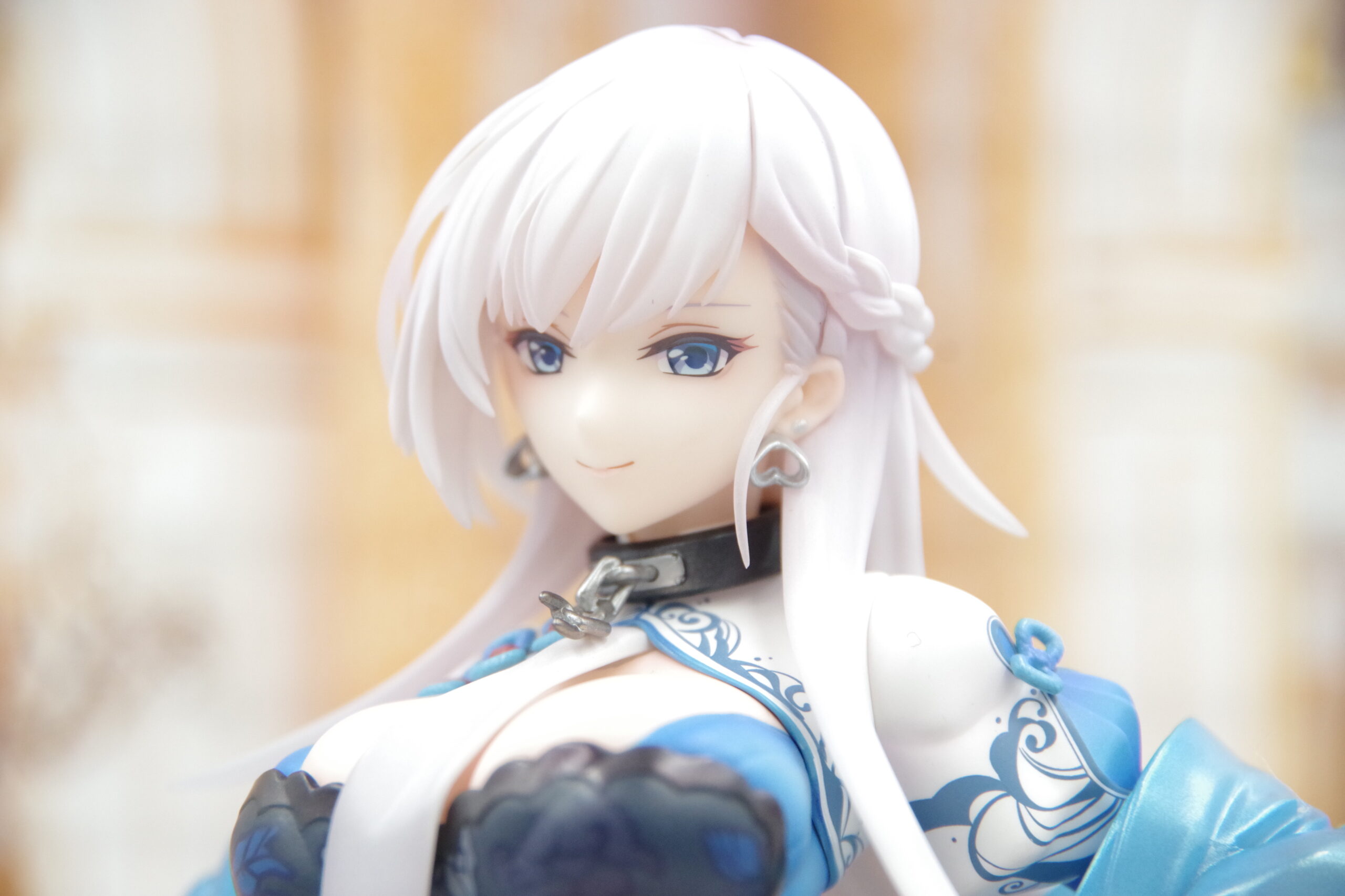アズールレーン ベルファスト 彩雲の薔薇Ver. | フィギュアレン