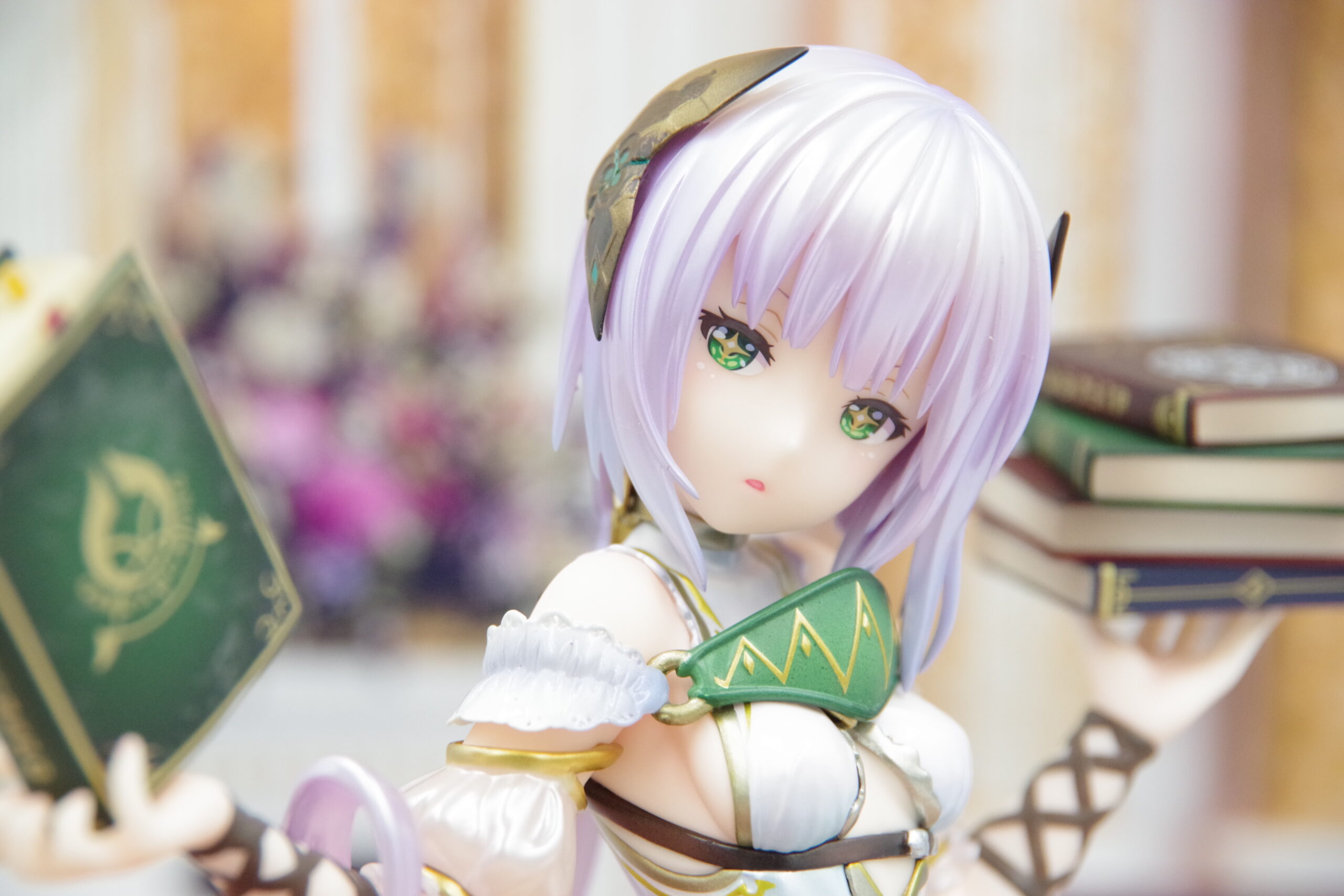 ソフィーのアトリエ ～不思議な本の錬金術士～ プラフタ | フィギュアレン