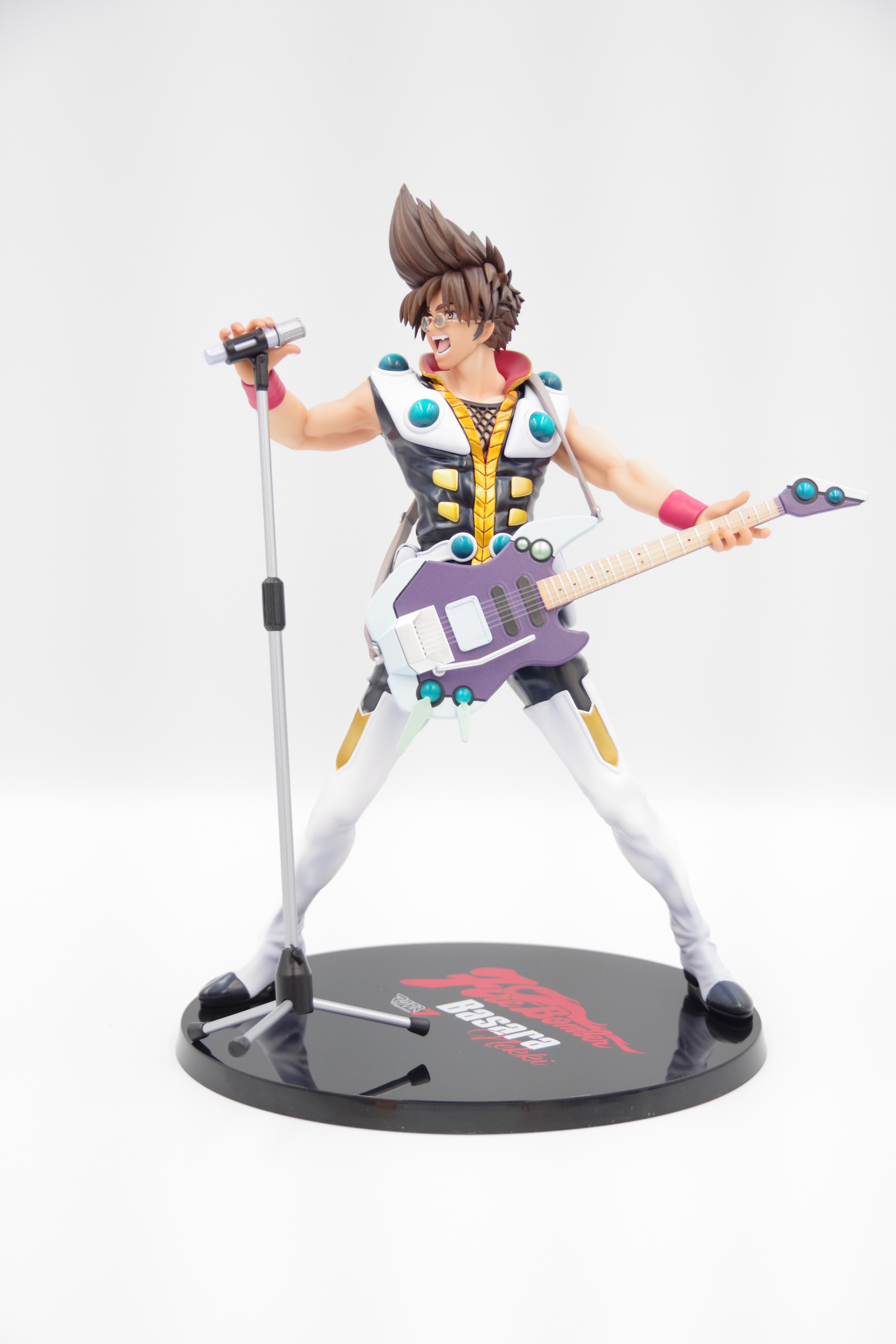 マクロス7 Fire Bomber 熱気バサラ | フィギュアレン