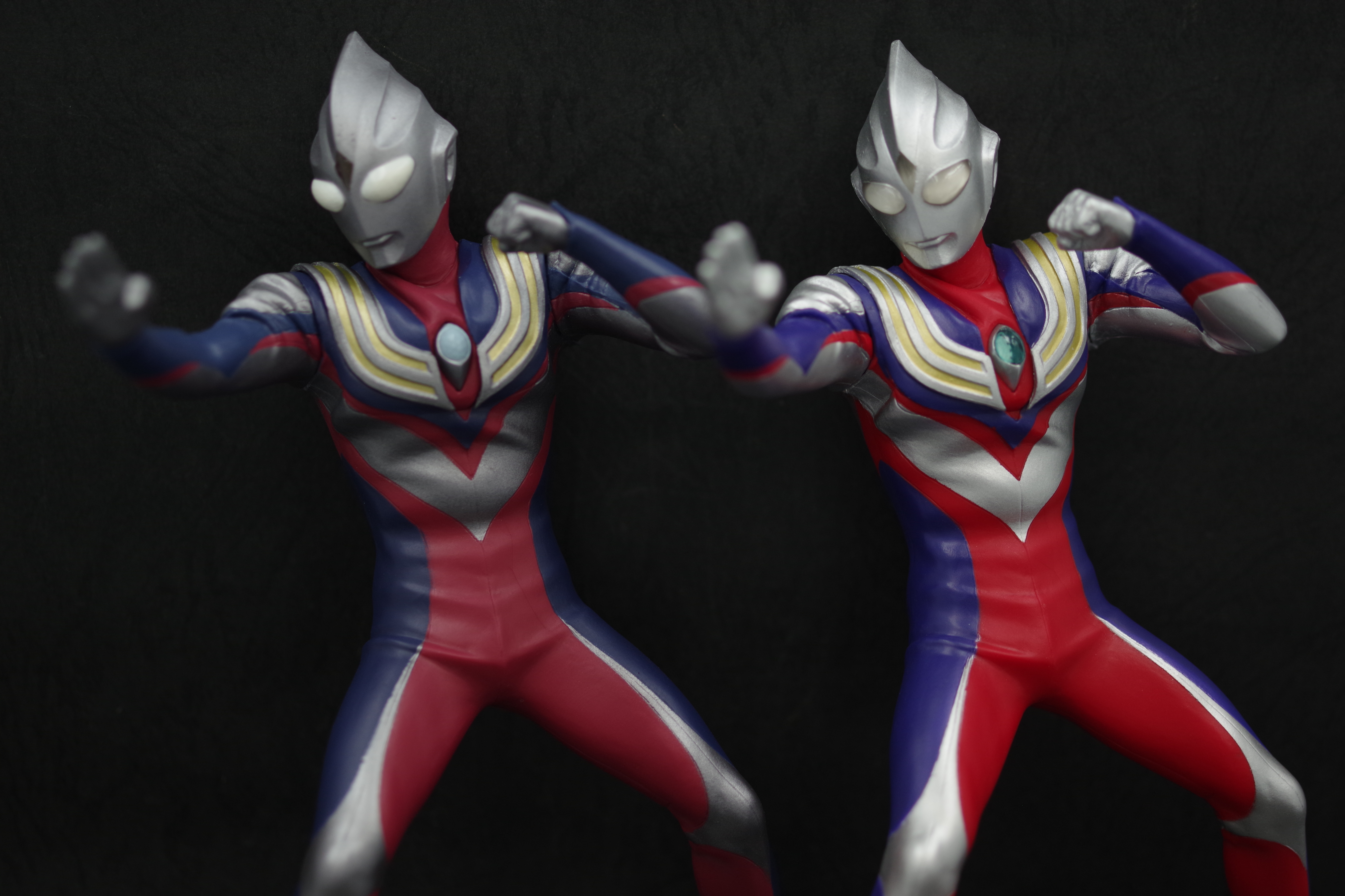 ウルトラマンティガ 英雄勇像 ウルトラマンティガ Day & Night Special