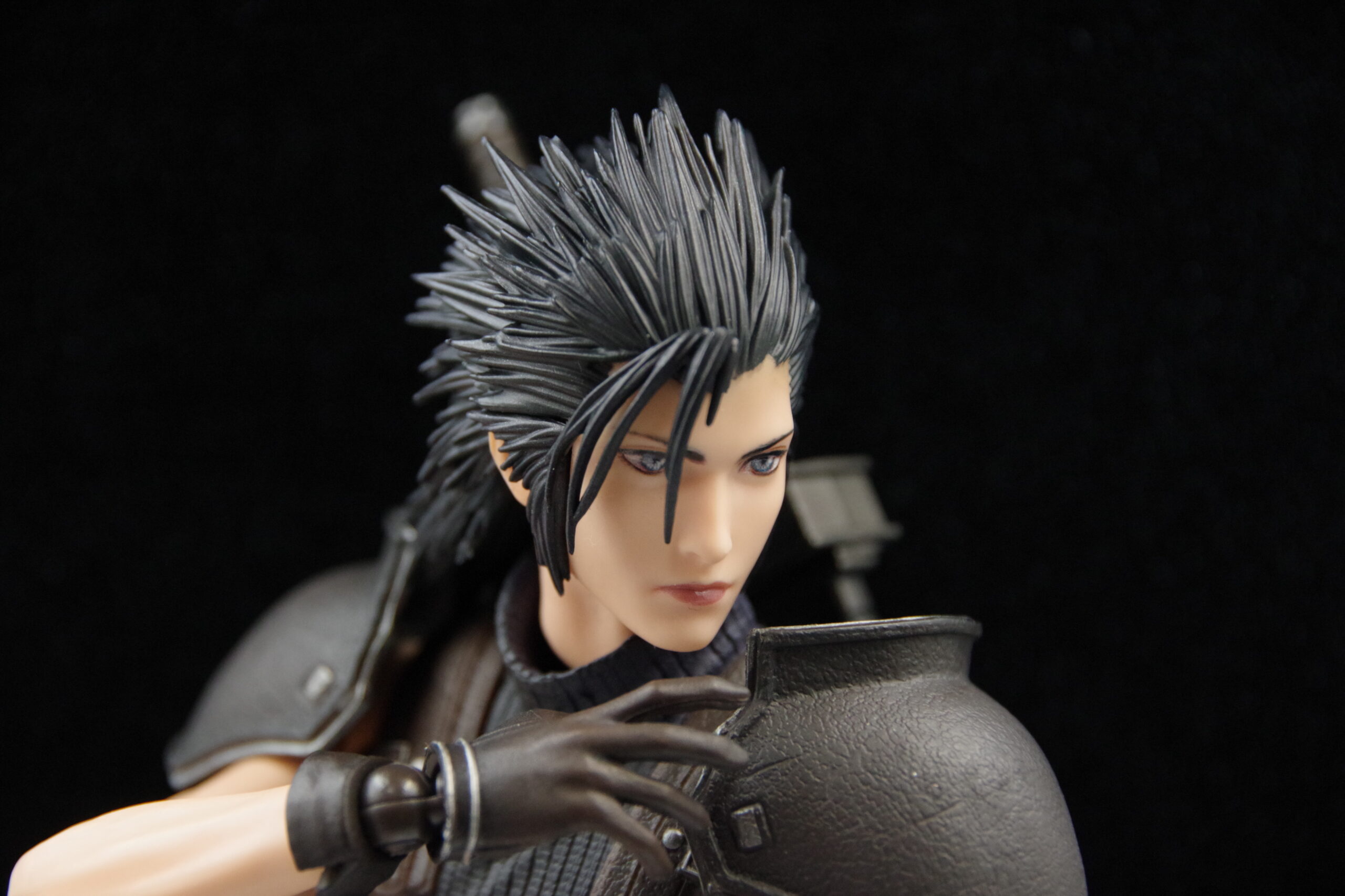 クライシス コア -ファイナルファンタジーVII- リユニオン PLAY ARTS改