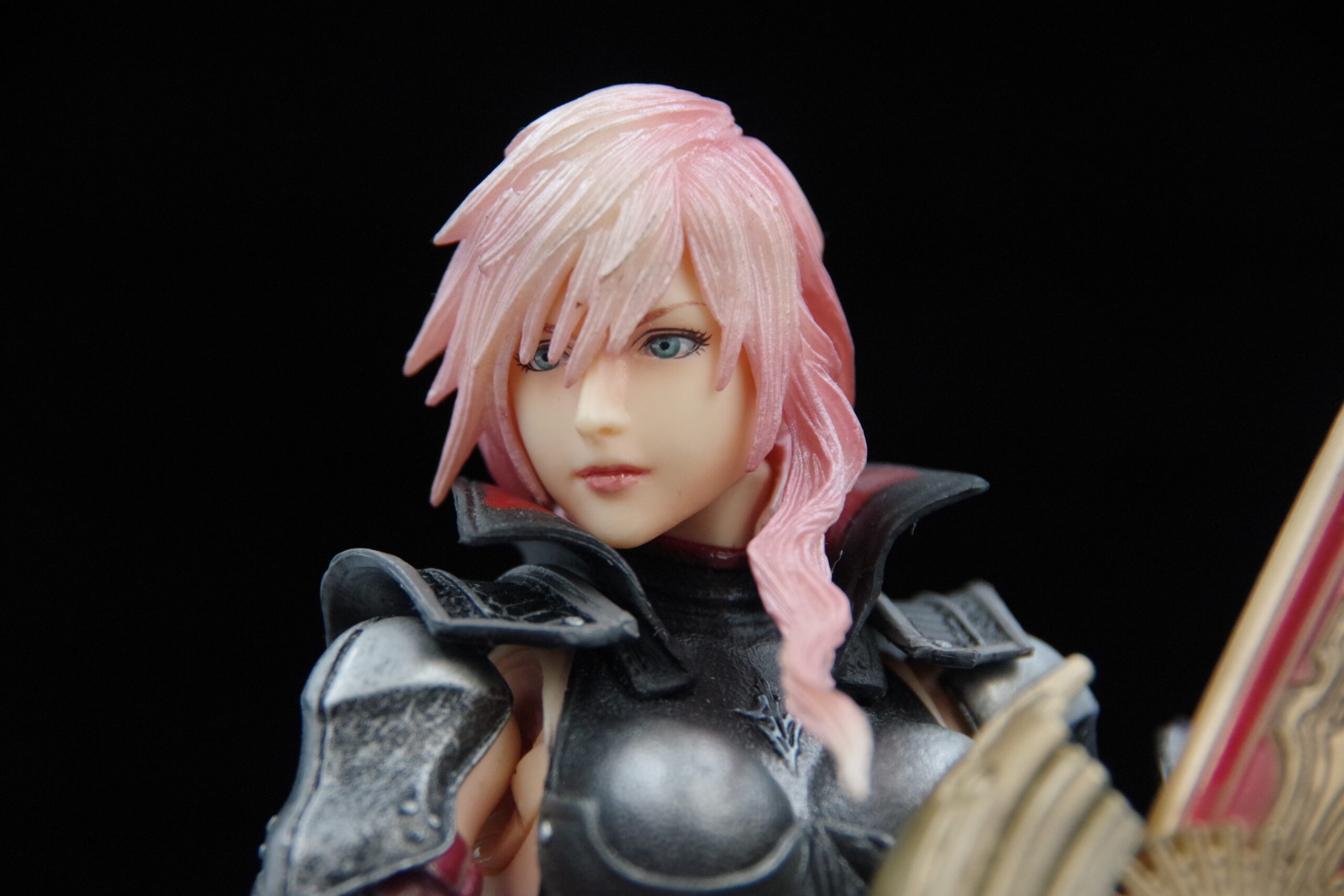 LIGHTNING RETURNS:FINAL FANTASY XIII PLAY ARTS改 -KAI