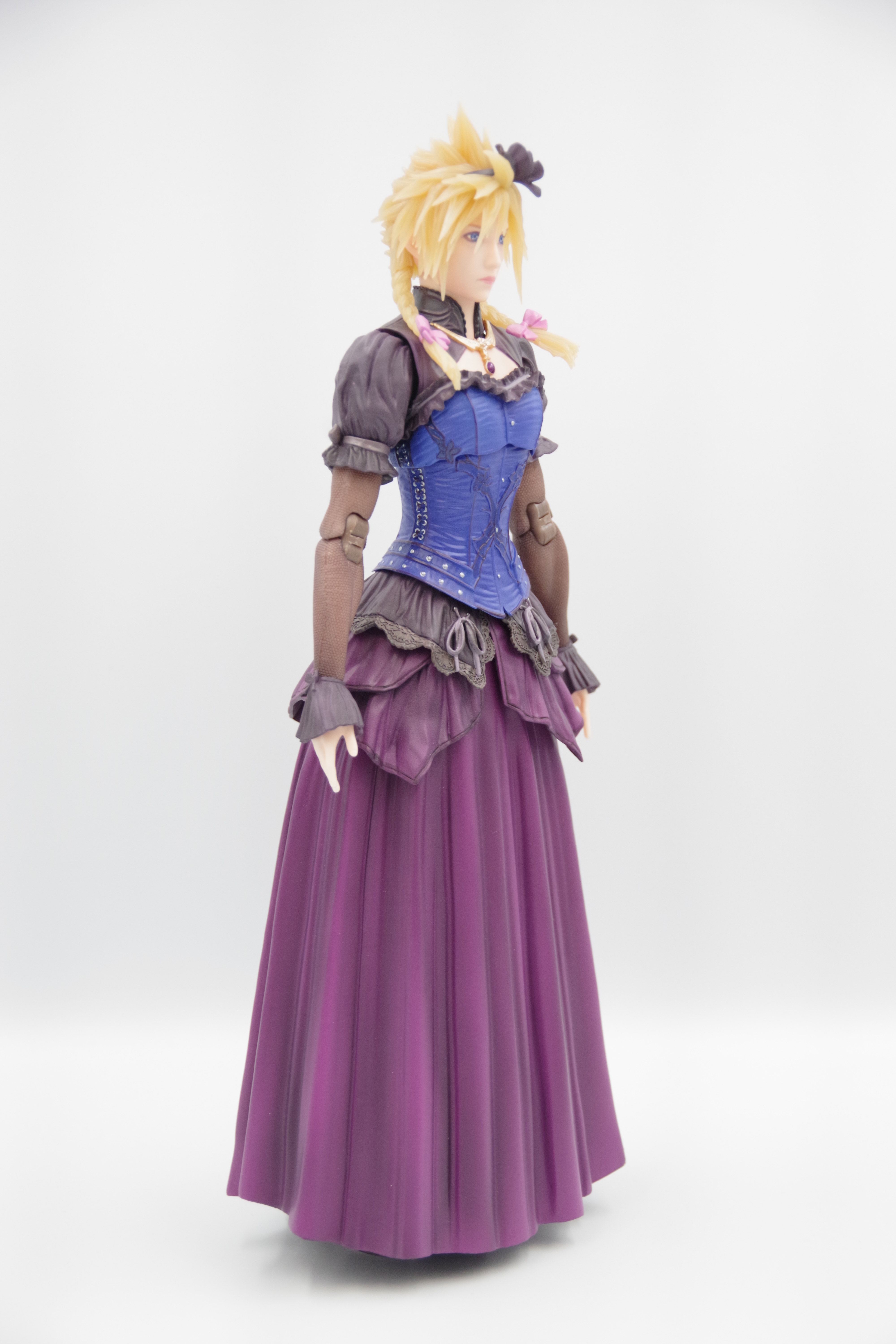 ファイナルファンタジー VII リメイク PLAY ARTS改 クラウド・スト