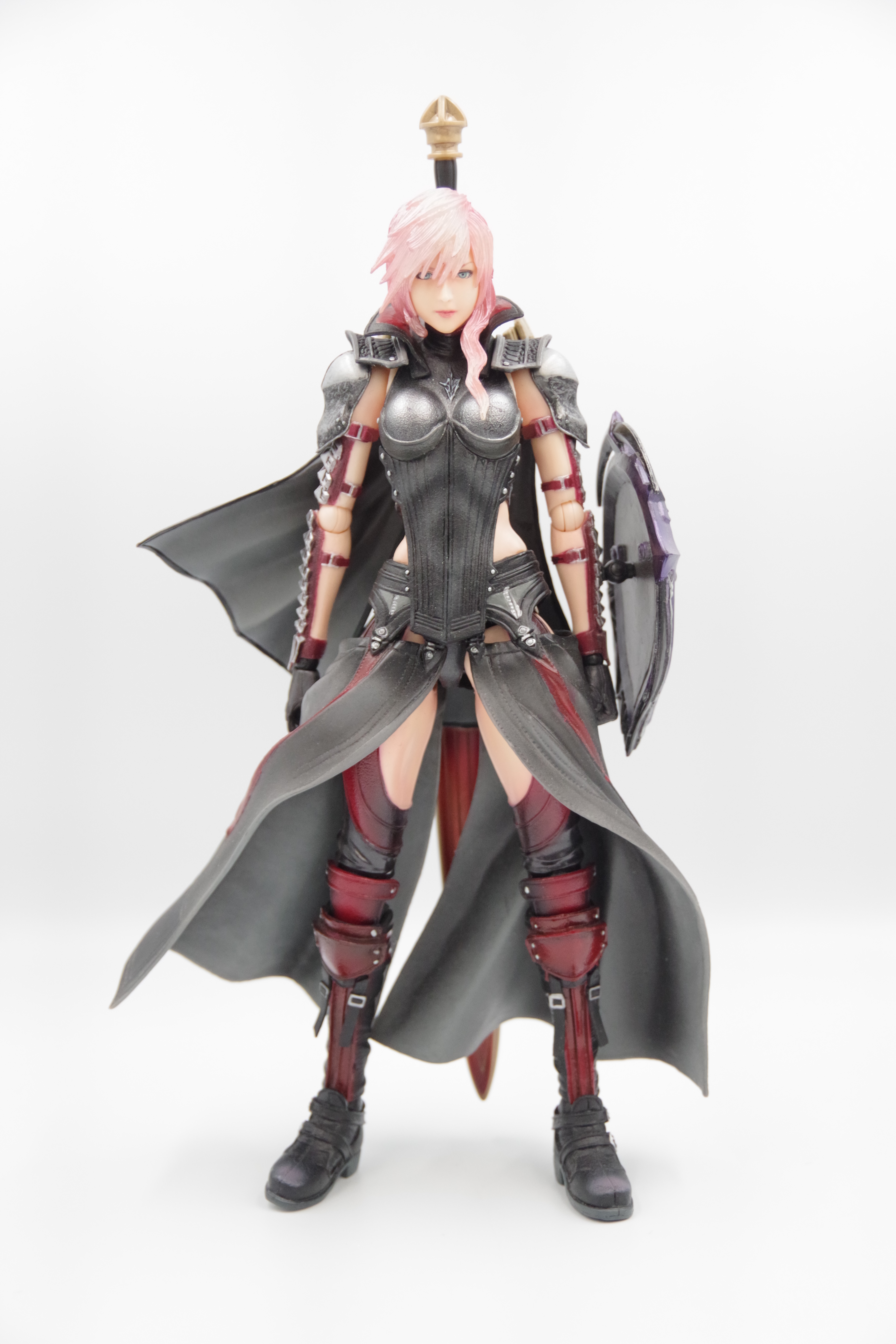 LIGHTNING RETURNS:FINAL FANTASY XIII PLAY ARTS改 -KAI