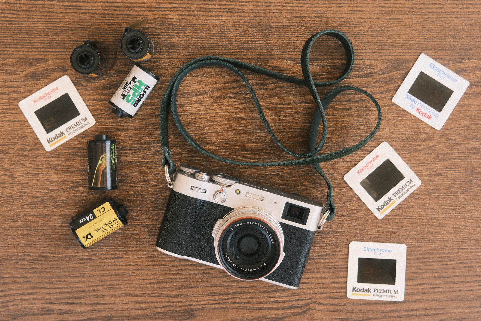 Fujifilm X100 | FUJI X WEEKLY