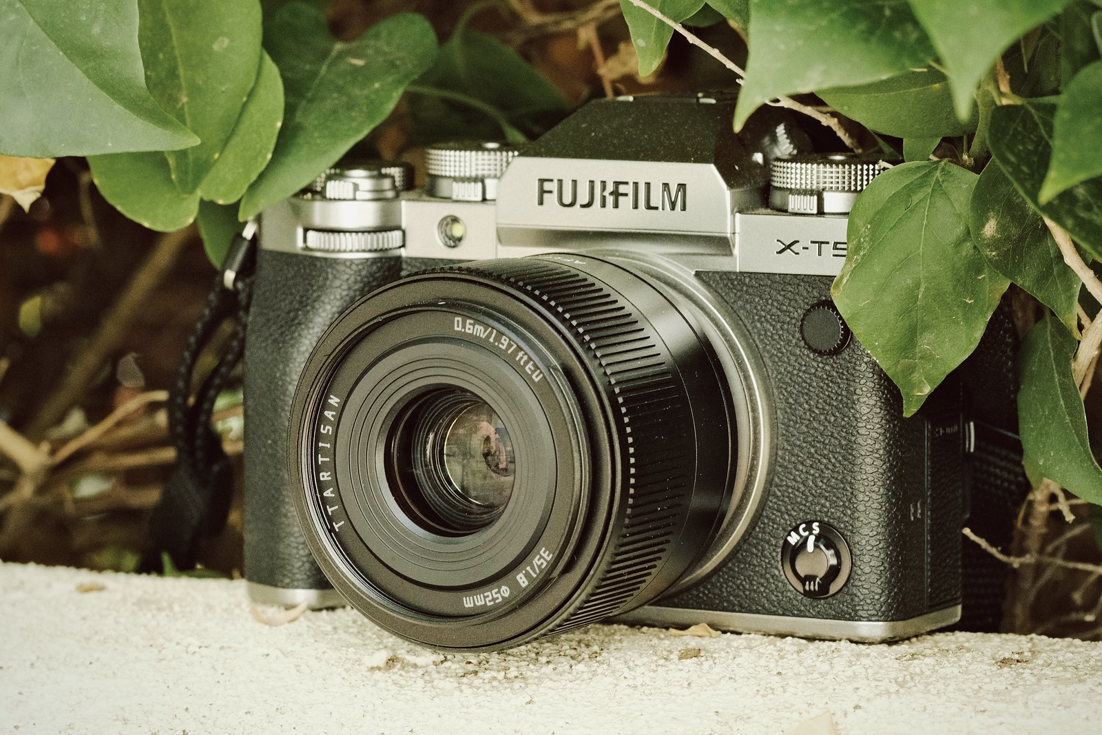 TTArtisan 35mm F/1.8 Autofocus for Fujifilm X-Mount | FUJI X WEEKLY