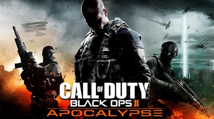 CoD:BO2：PS3版DLC“アポカリプス”、9/30リリースを正式発表 - EAA FPS