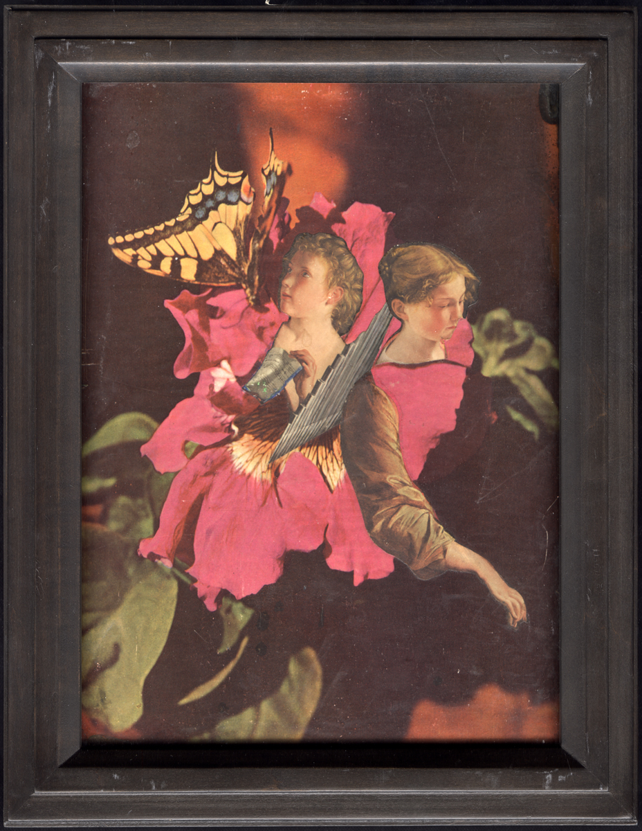 Joseph Cornell: Collages | Fraenkel Gallery