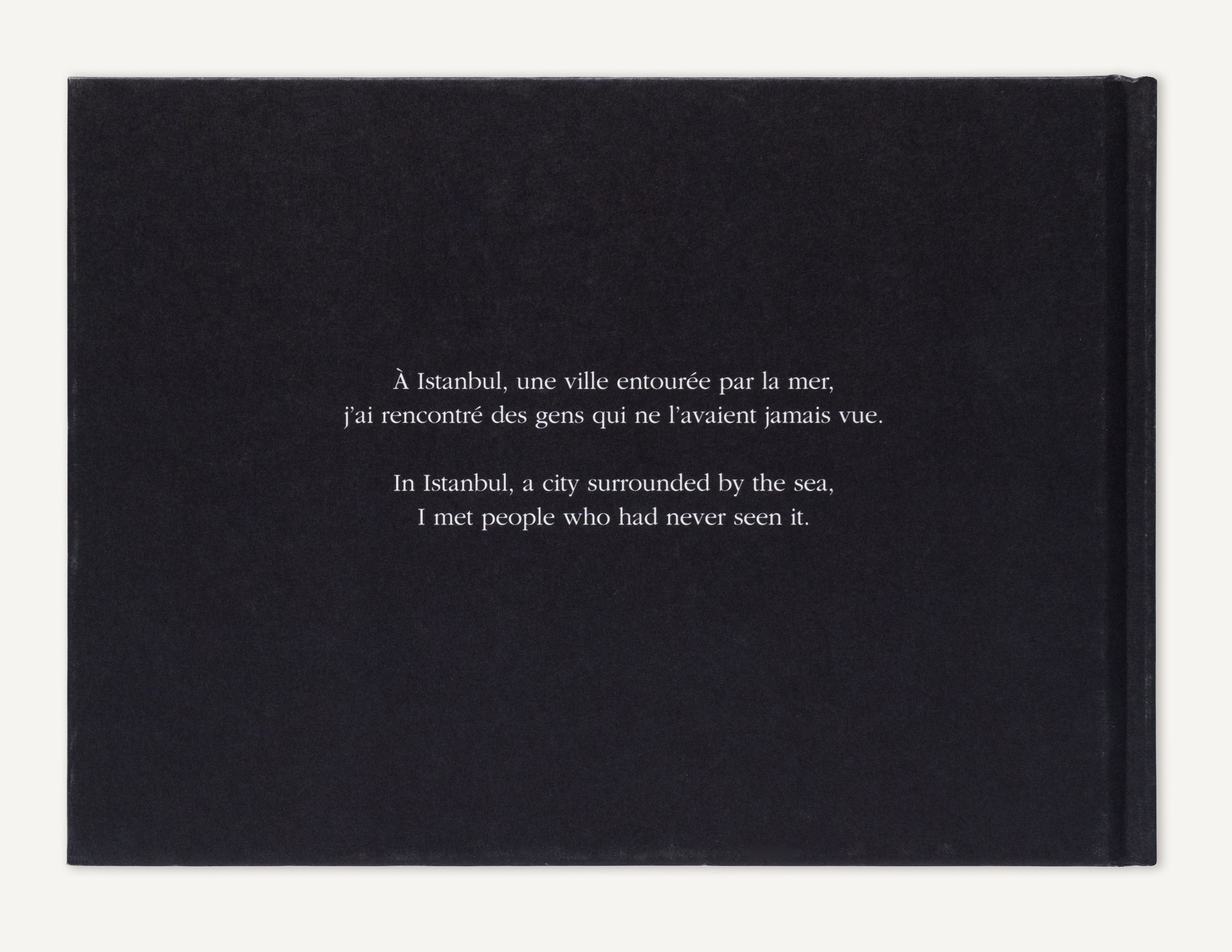 Sophie Calle: Voir La Mer | Fraenkel Gallery