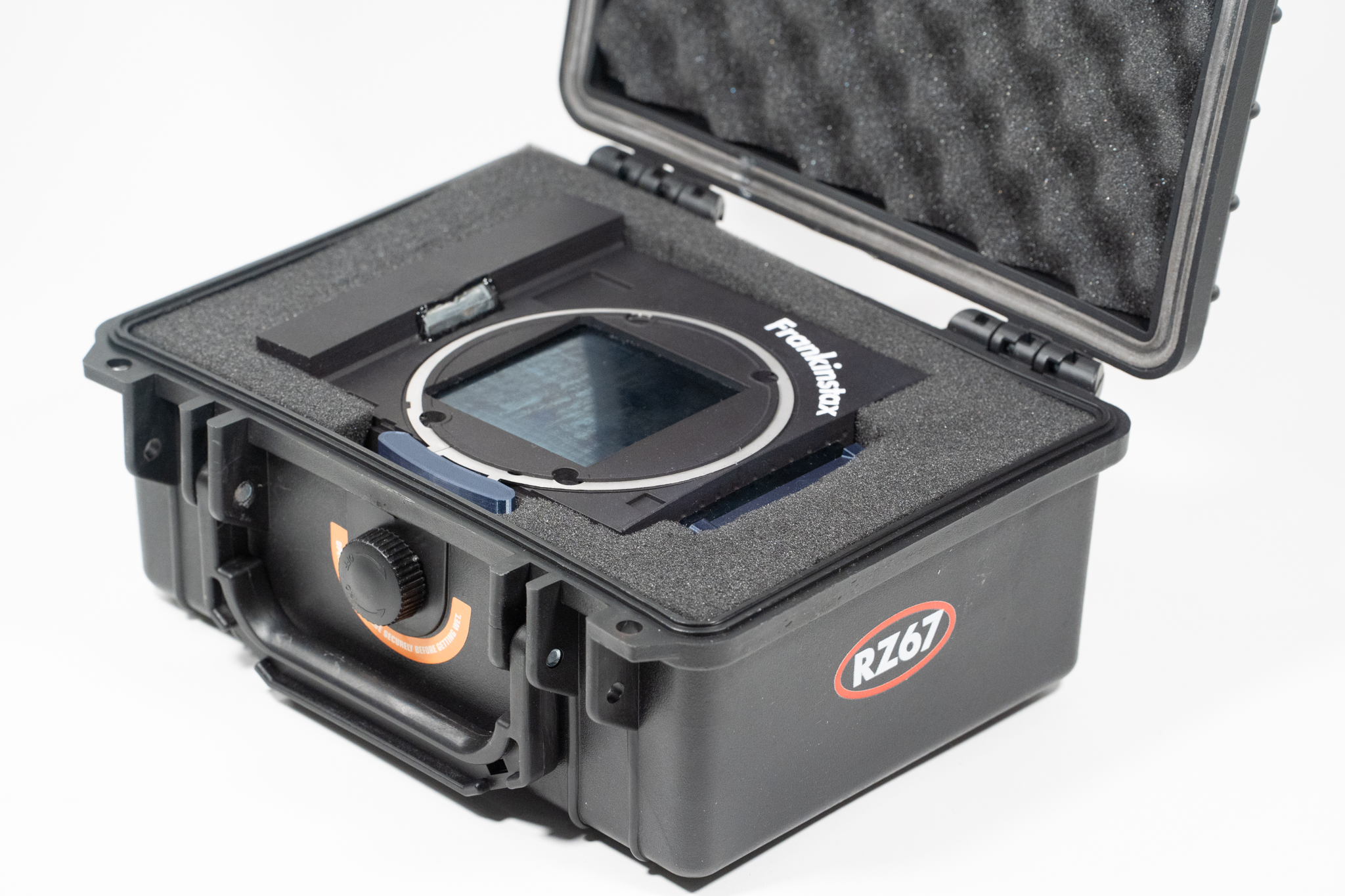 Frankinstax for Mamiya RZ67 – Frankinstax