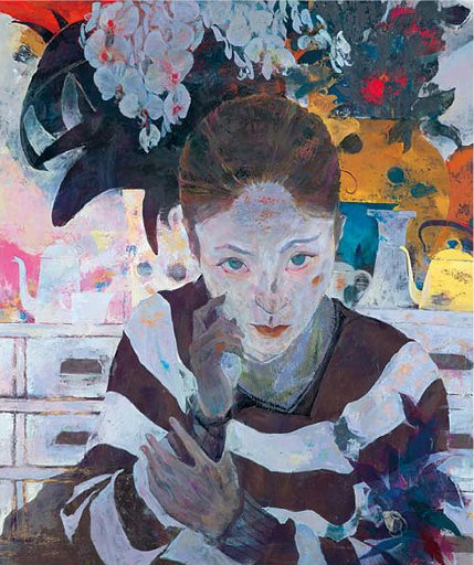 大内田敬 | 国展