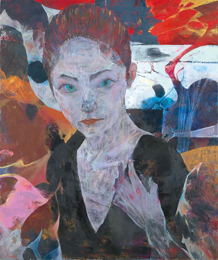 大内田敬 | 国展