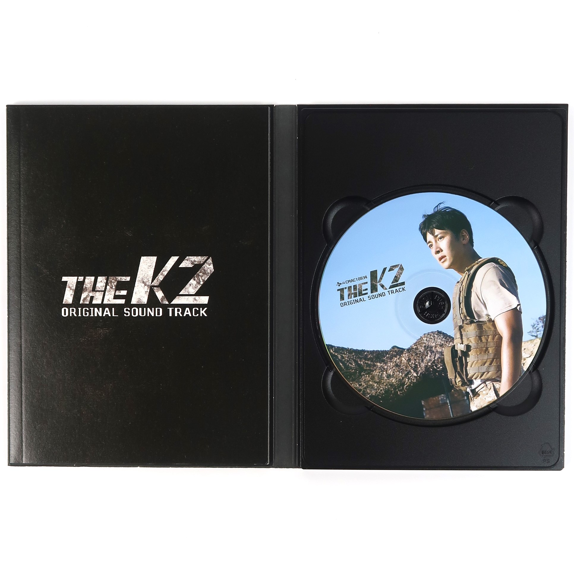 THE K2 〜 君だけを守りたい 〜 サントラ OST CD 新品未開封 Amazon.co