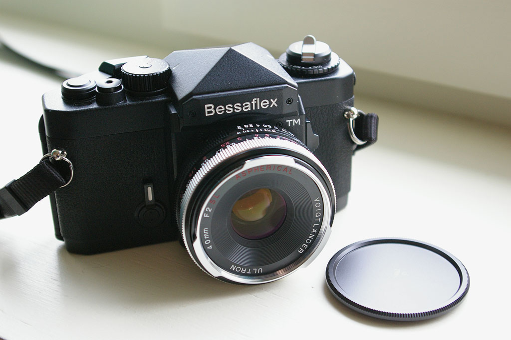 Voigtlander Bessaflex TM review – Kosmo Foto