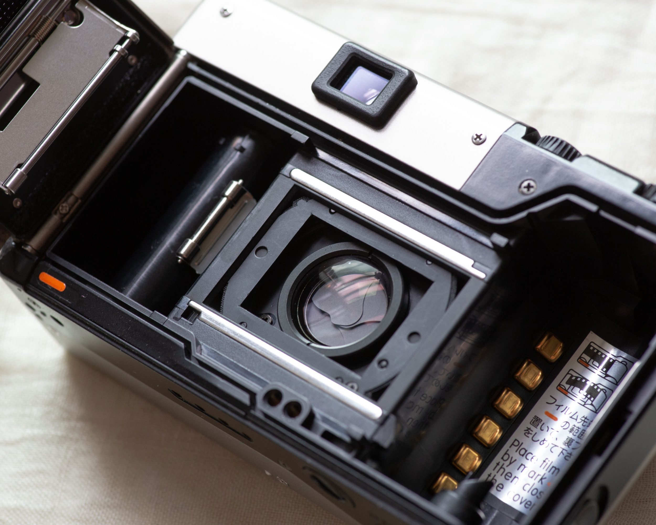 Contax T3 review – Kosmo Foto