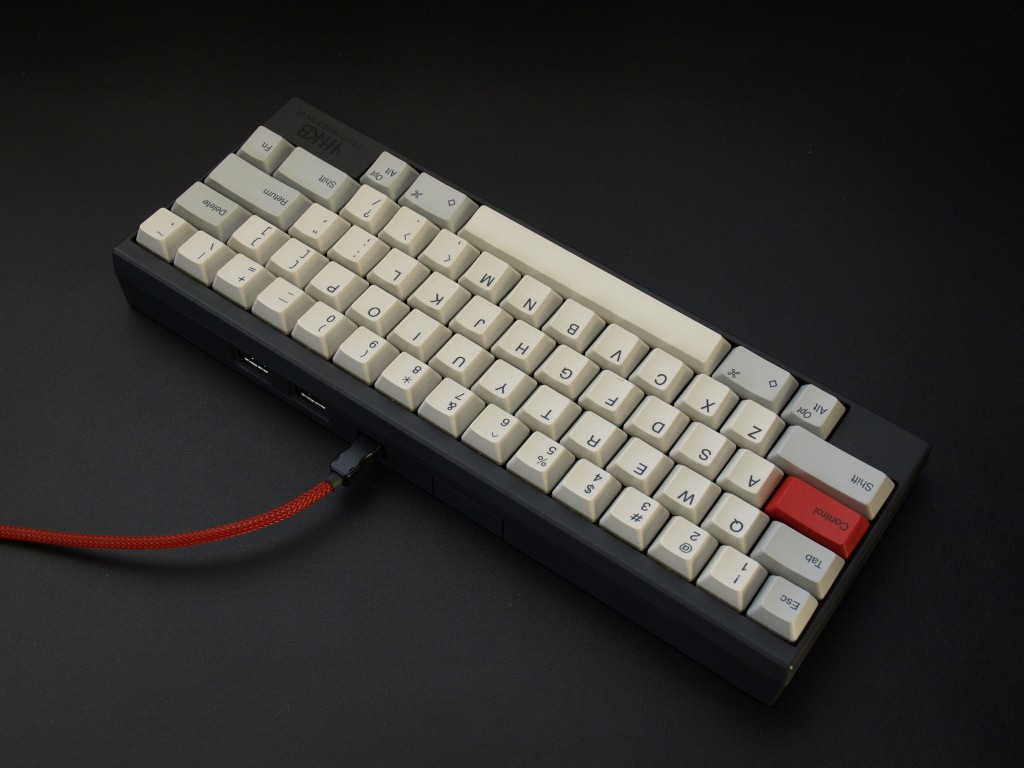 HHKB用のUSBケーブルを自作する② │ 究極のキーボードを求めて