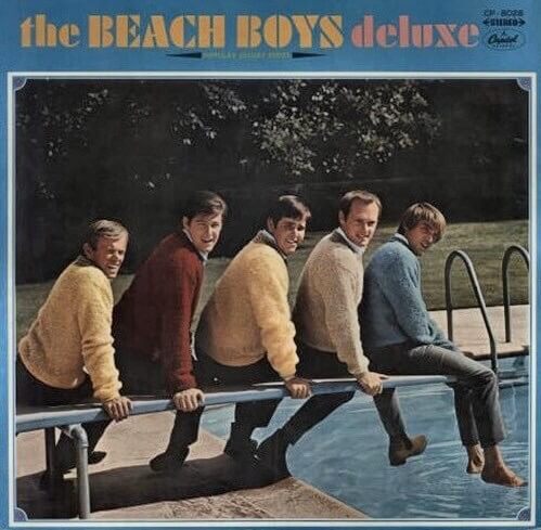ビーチ・ボーイズ・デラックス／ビーチ・ボーイズ