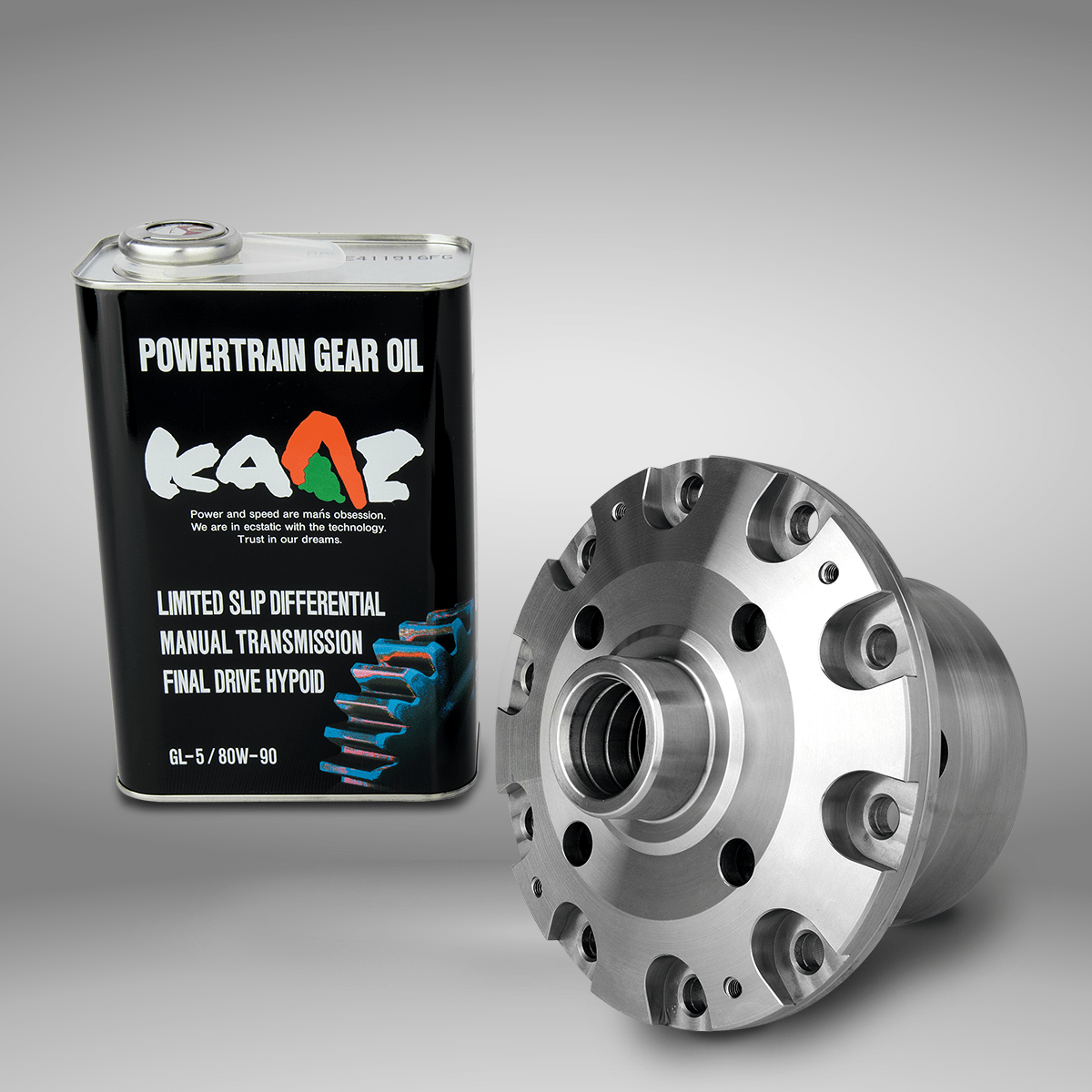 350Z Z33 / 370Z Z34 (Base Model)-1.5 Way- SBN3515 - KAAZ USA