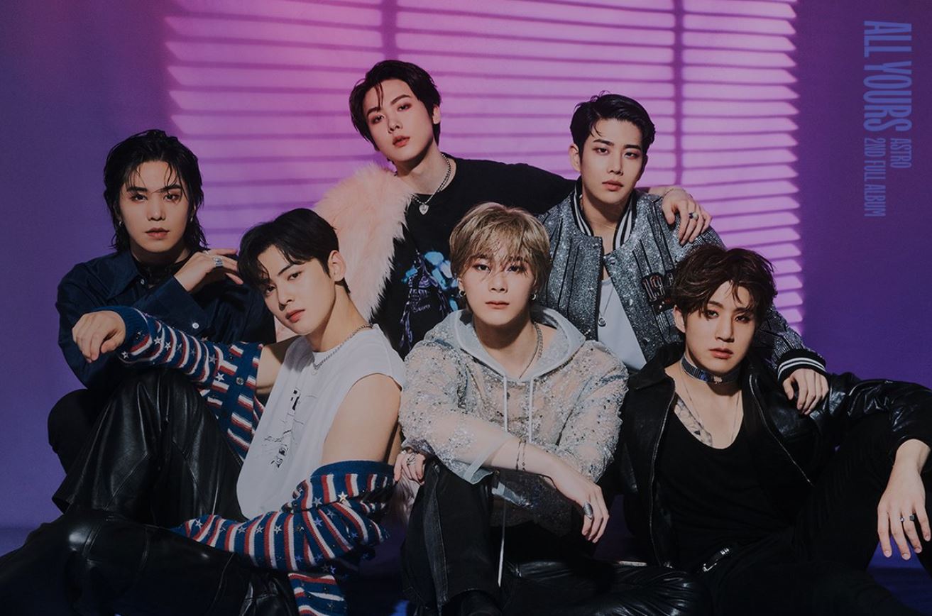 Album Review] All Yours (2nd Studio Album) – ASTRO – KPOPREVIEWED