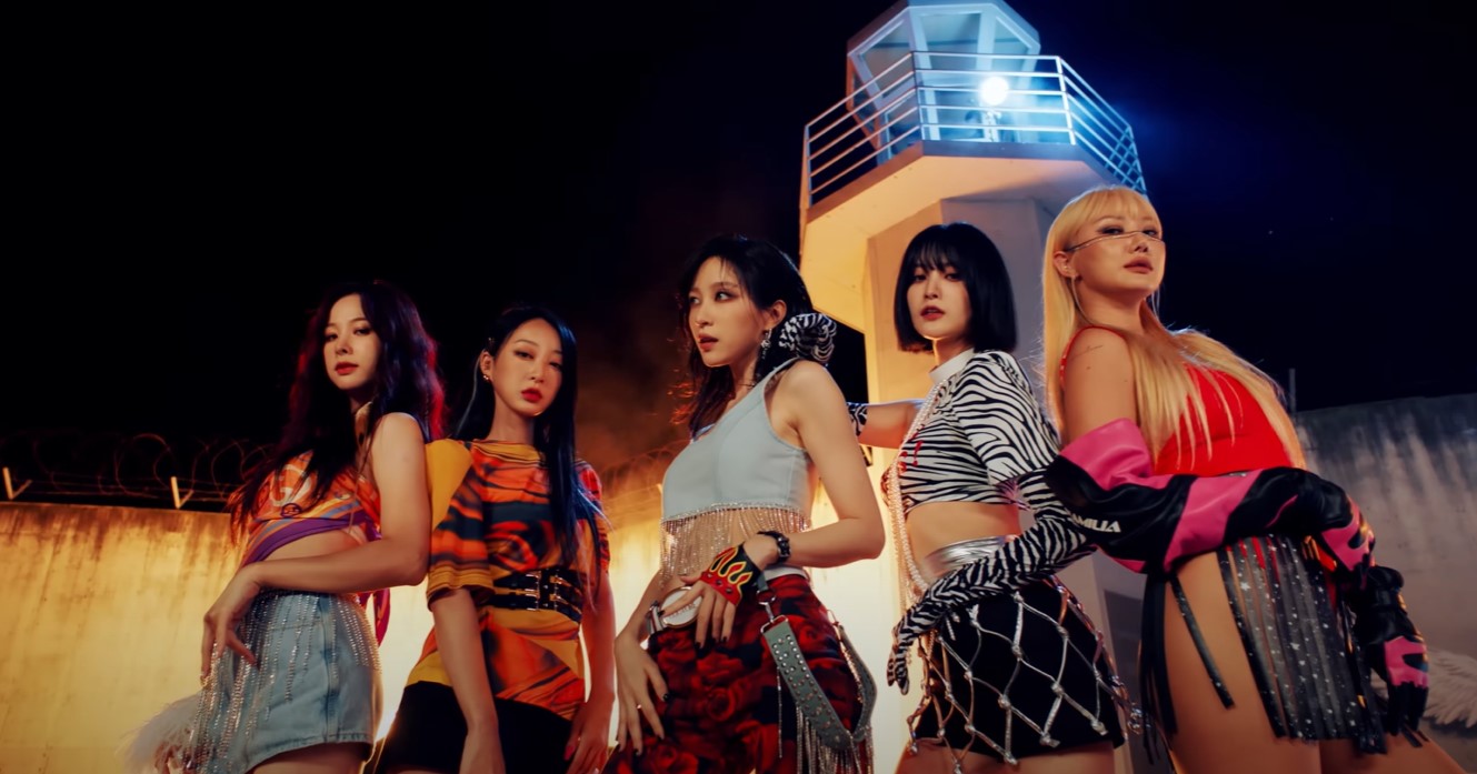 Review] FIRE – EXID – KPOPREVIEWED