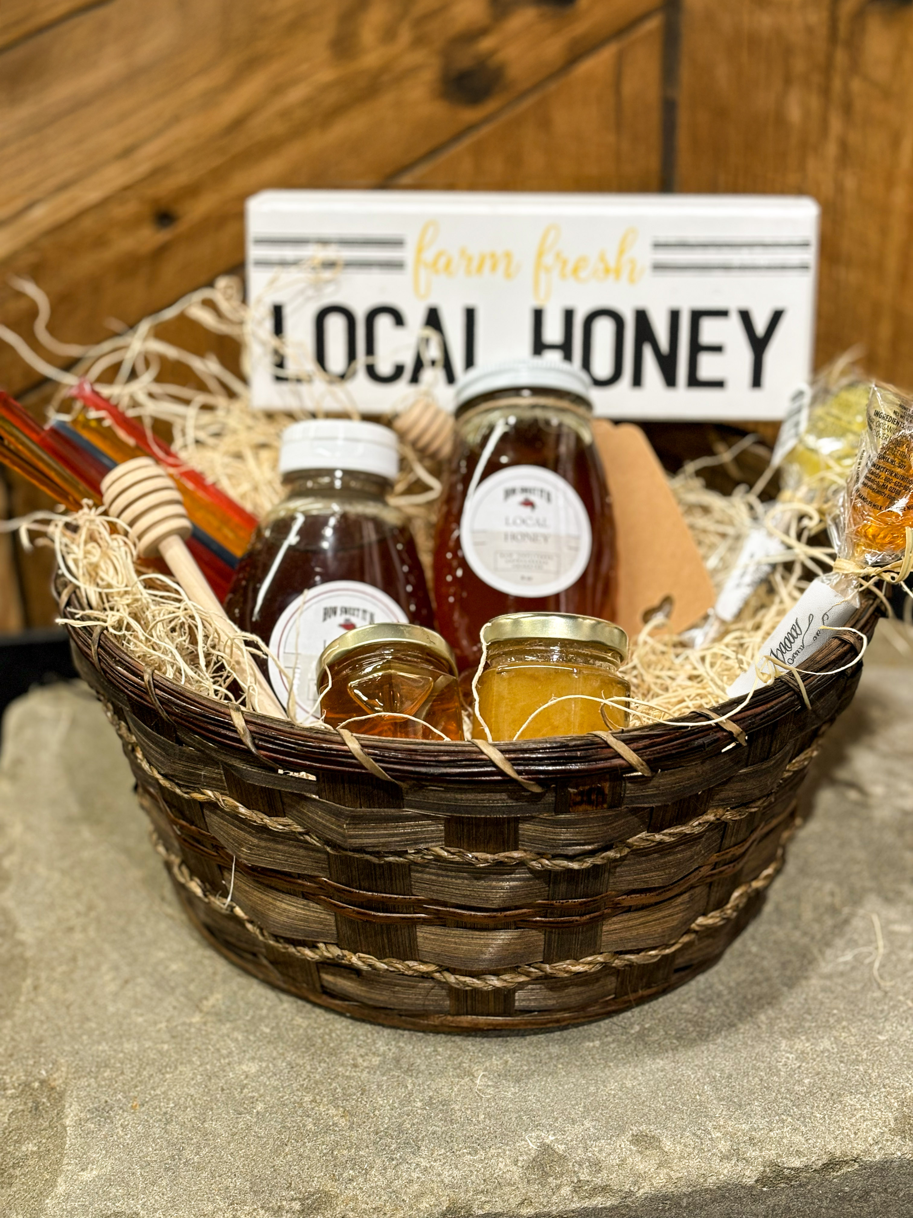 Gift Baskets - How Sweet It Is