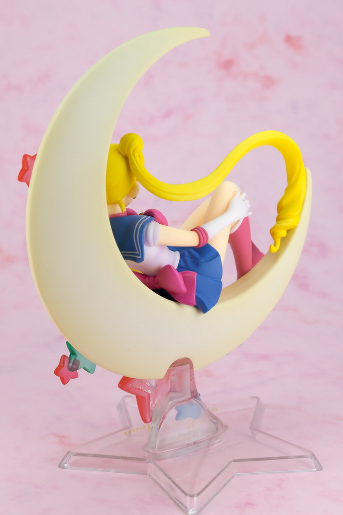 レビュー】一番くじ 美少女戦士セーラームーン A賞「セーラームーン