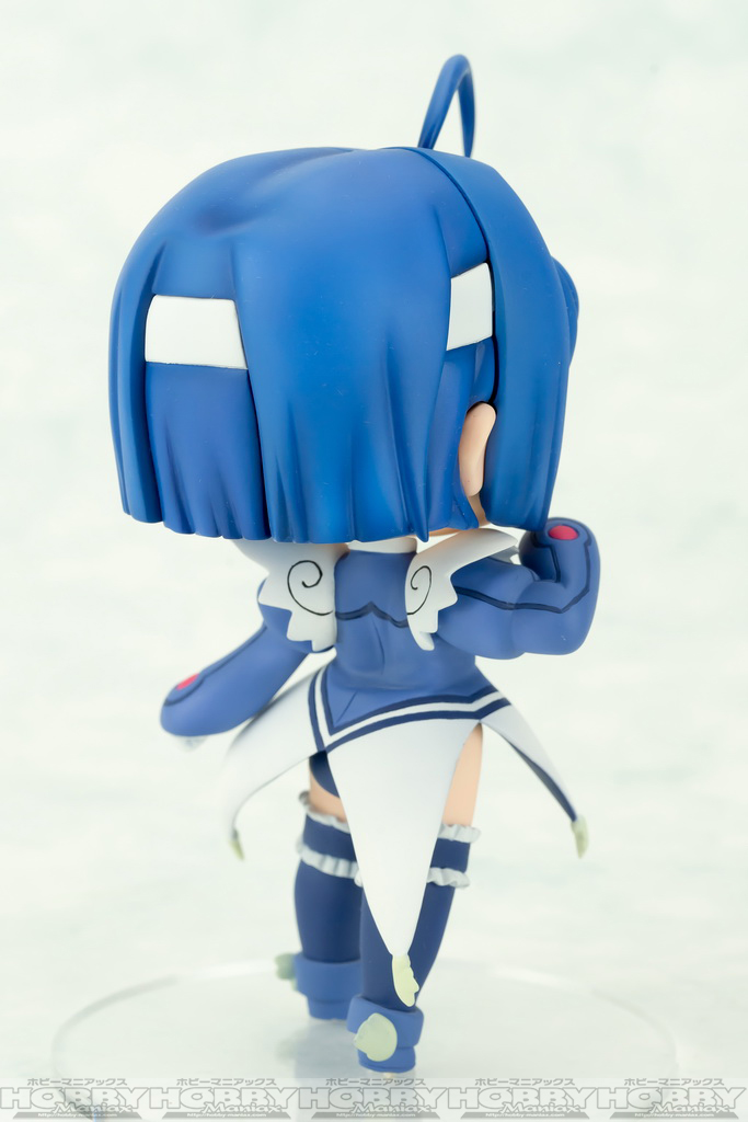 プレビュー】『快盗天使ツインエンジェル』ミニフィギュアが