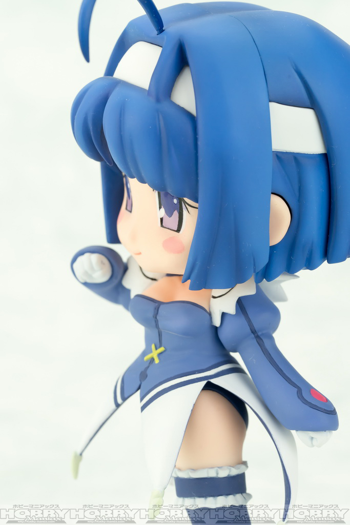 プレビュー】『快盗天使ツインエンジェル』ミニフィギュアが