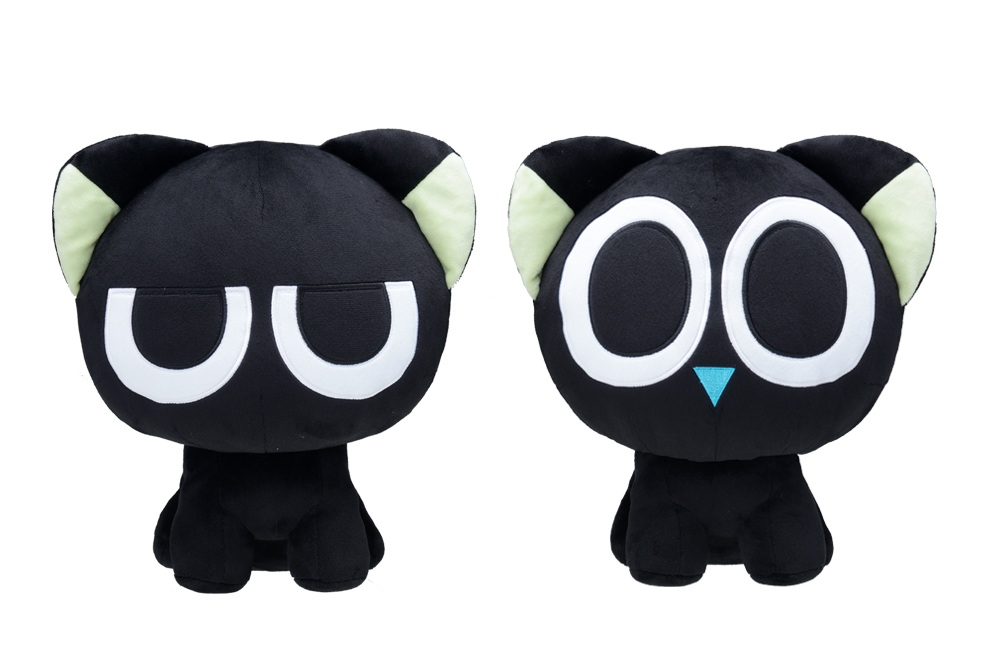 セガプライズ2月『羅小黒戦記』ぬいぐるみ、ポーチ、バスタオル