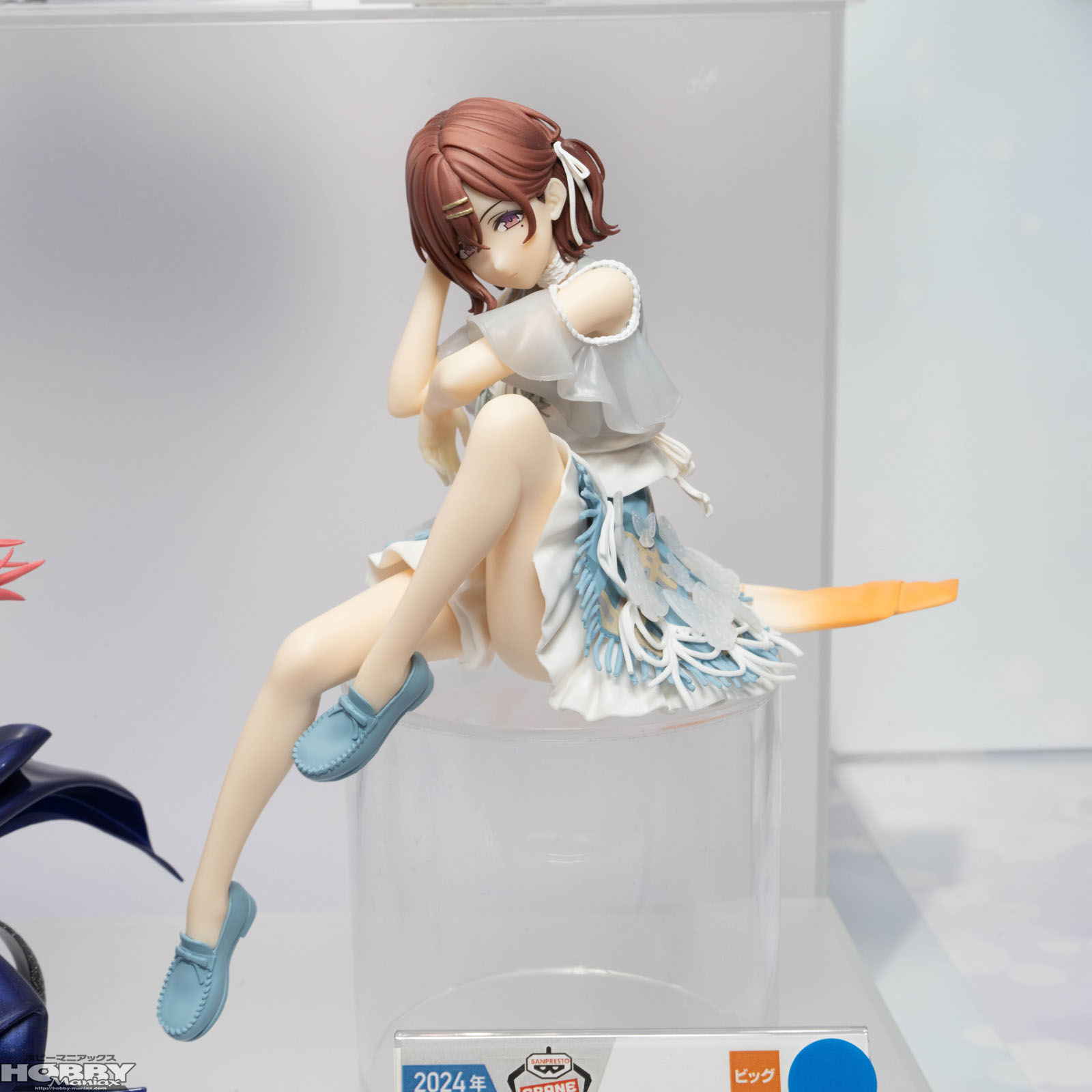 アミューズメントエキスポ2024・プライズフェア】BANDAI SPIRITS