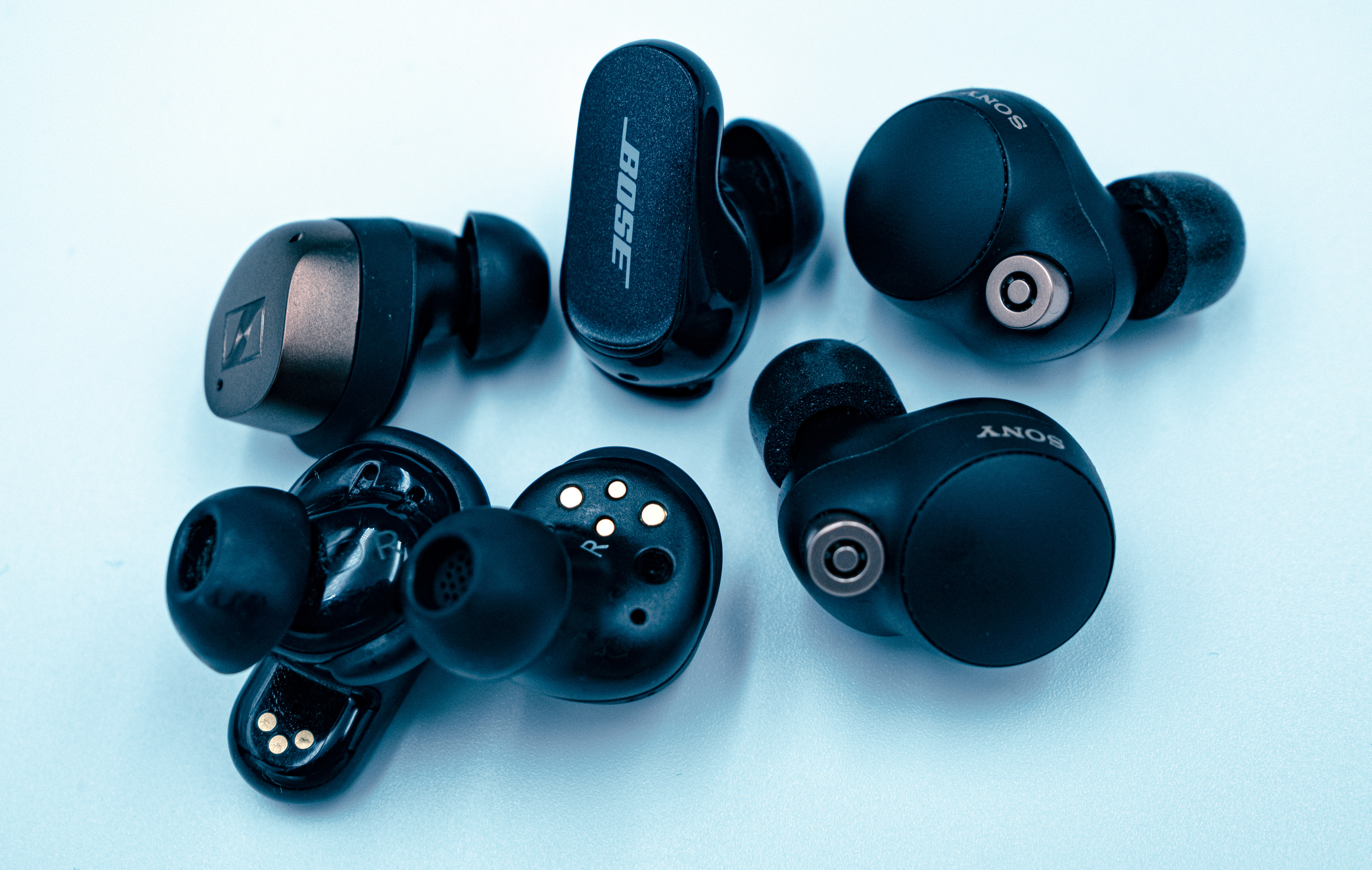 Sennheiser Momentum True Wireless 4 Earbuds Review - HeadMania