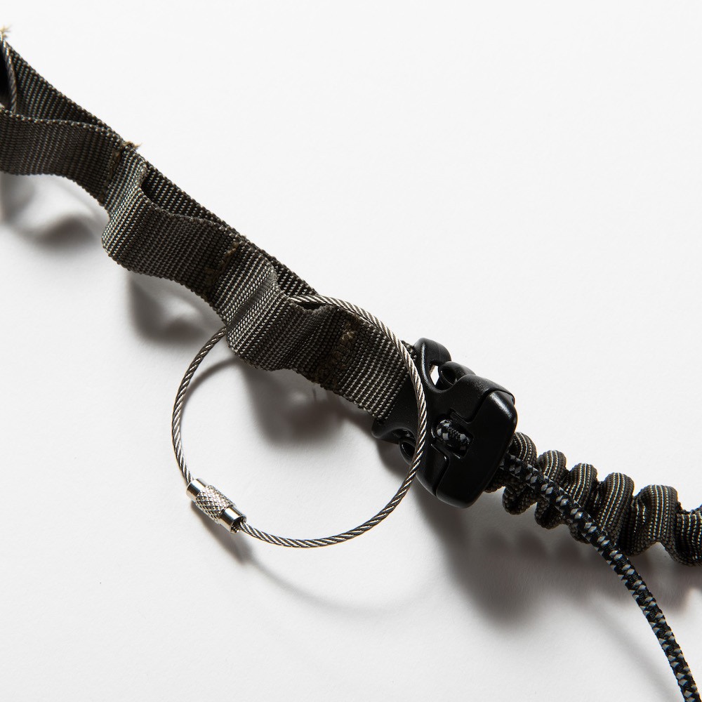 meanswhile レザーネックストラップ 【公式通販】