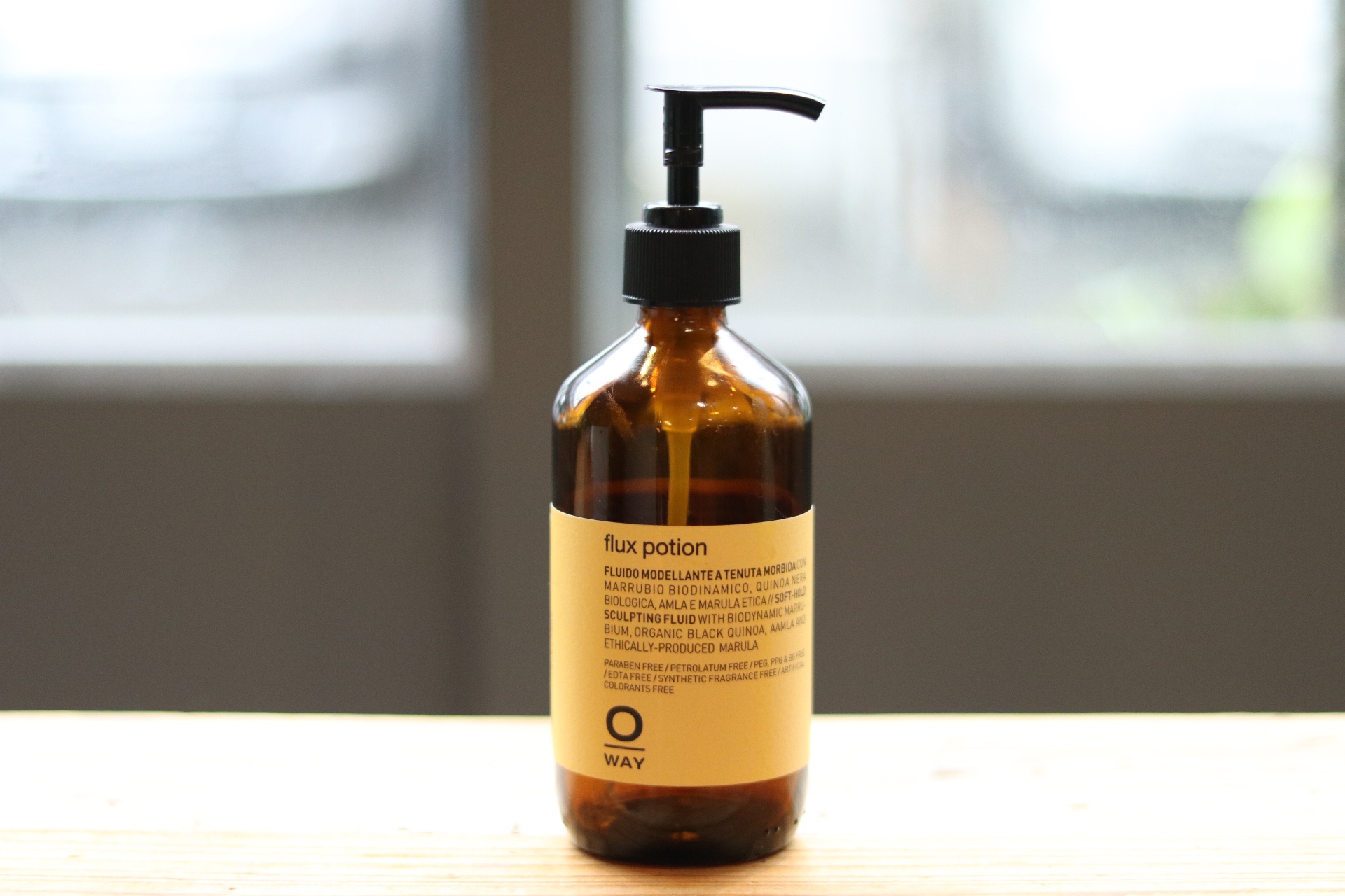 rolland O-WAY flux potion – VeniceBeach hair work｜ベニスビーチ