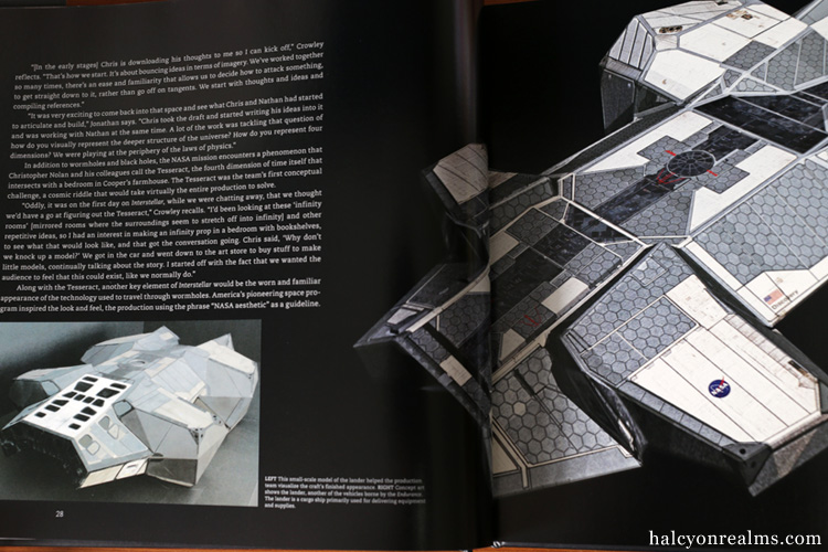 Interstellar - Beyond Time And Space Book Review