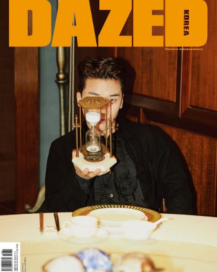 Dazed Korea BIGBANGコラボ特別号「LIKE」について調べてみた