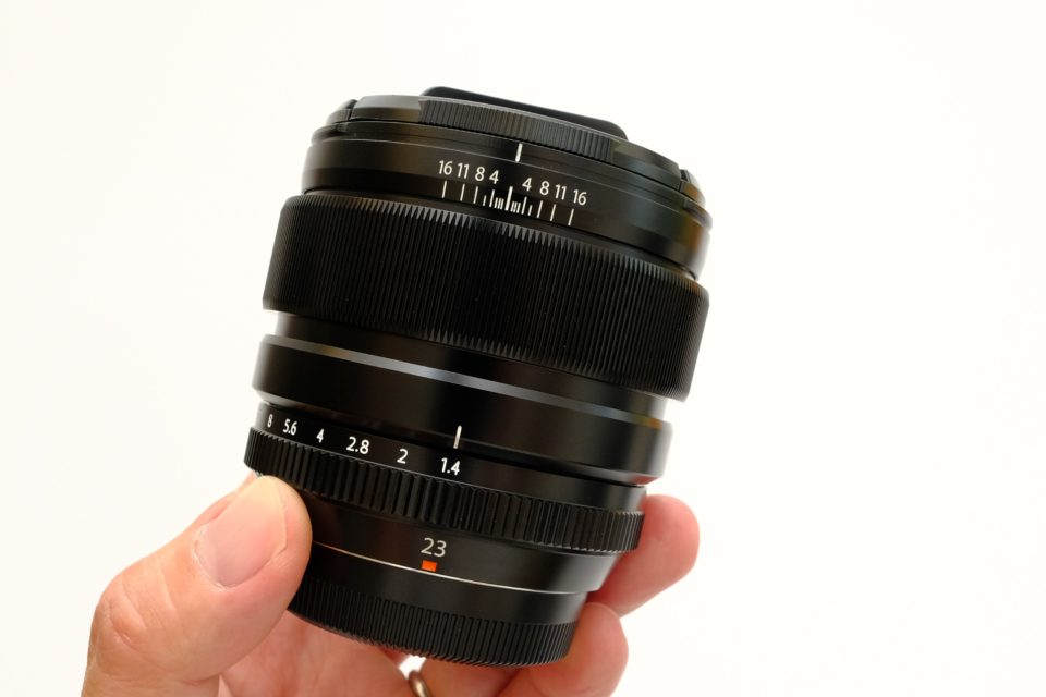 富士フイルム XF23mm F1.4 R レビュー！魅惑のボケ＆立体感のある写真