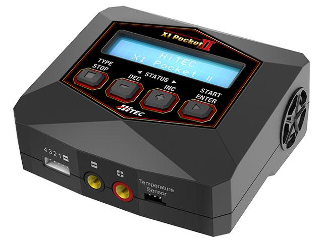 充放電器 | Hitec Multiplex Japan Inc.