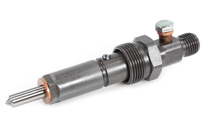 Case, New Holland 450 Fuel Injection Nozzle Assembly, New