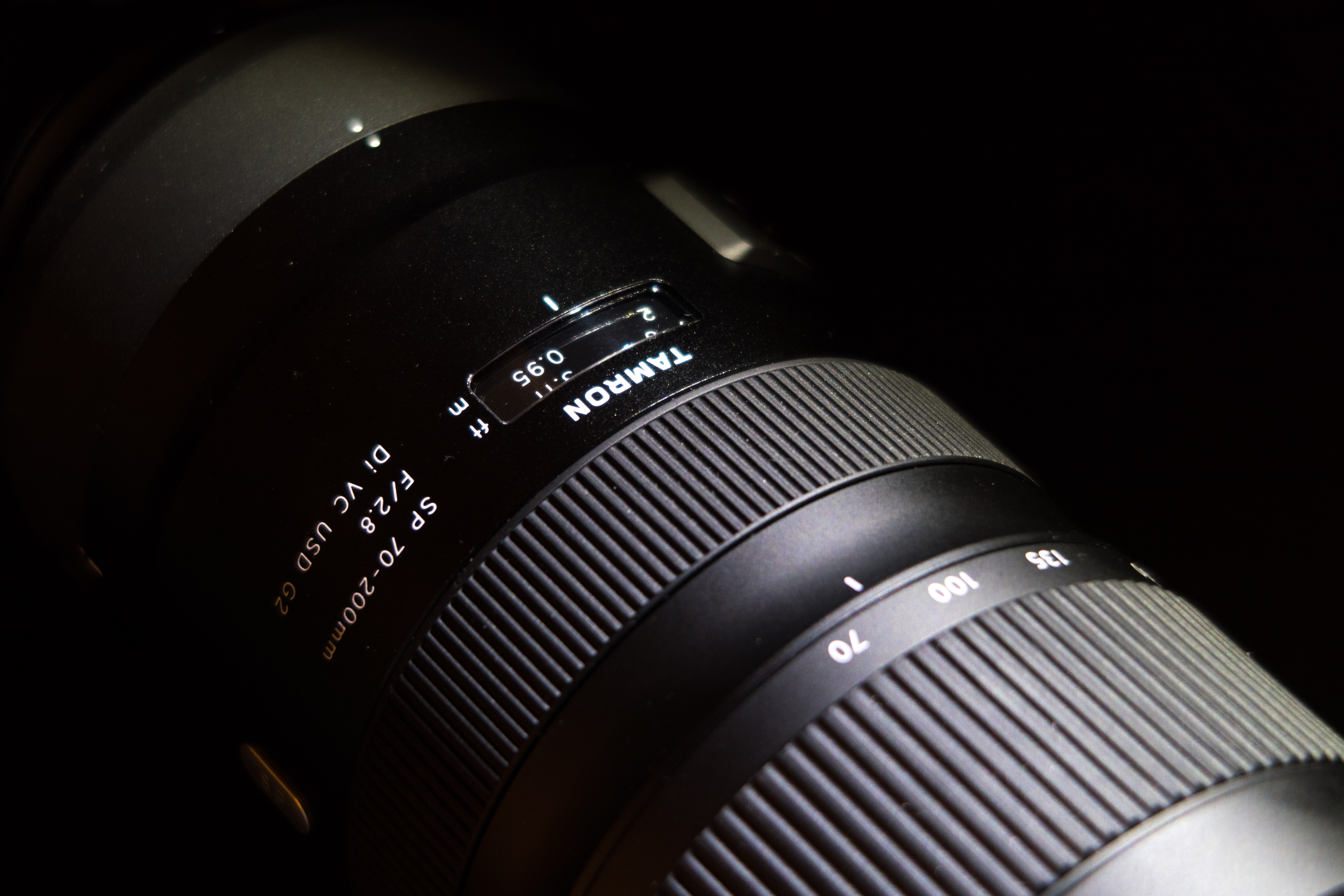 風景写真用の望遠レンズに TAMRON 70-200mm f2.8 (model A025)レビュー