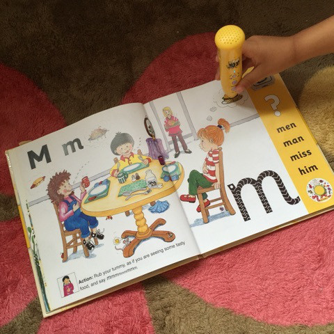 ジョリーフォニックス エクストラ パーソナル｜英語と育児の親子教室