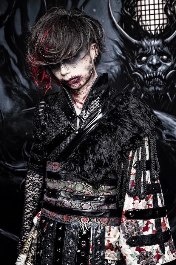 DEVILOOF // Devil's Calling/Angel's Cry：この身が果てようと誓う